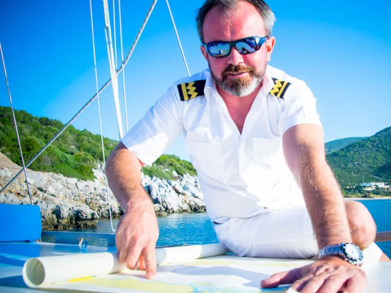 Gulet Kaptan Yarkin Cabin 1 — yacht photo 7