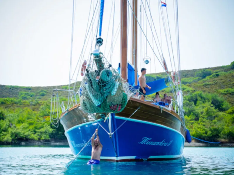 Gulet Kaptan Yarkin Cabin 1 — yacht photo 5