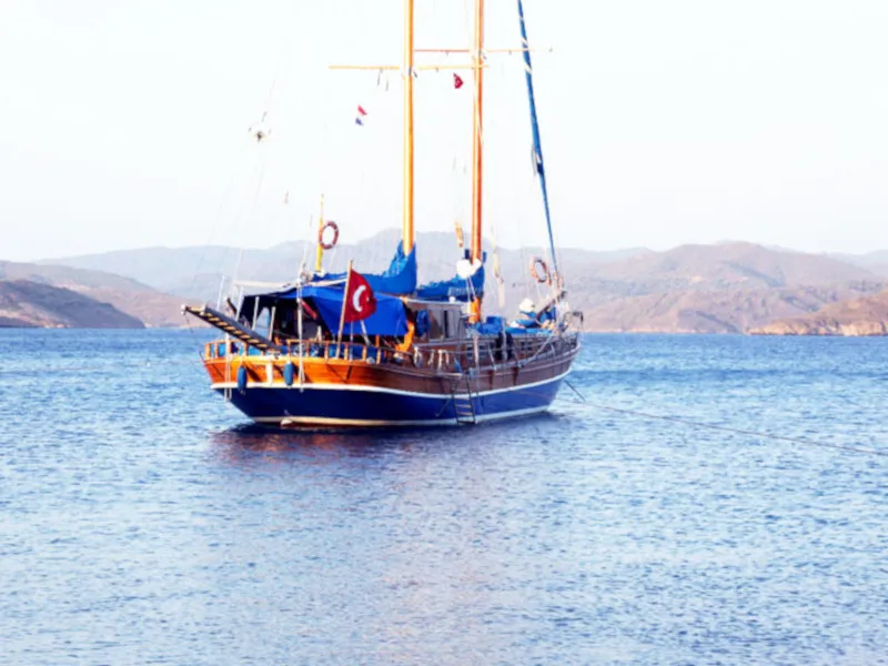 Gulet Kaptan Yarkin Cabin 1 — yacht photo 14