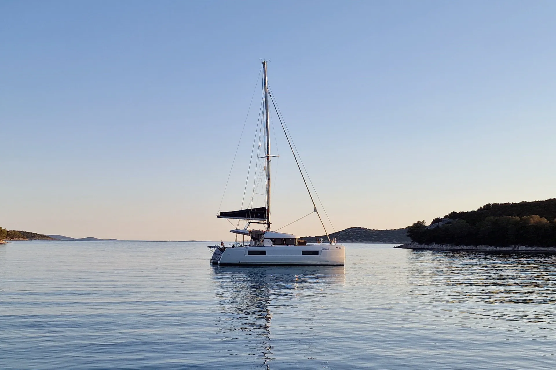 Lagoon 40 Vaiana — foto del yate n.º 19