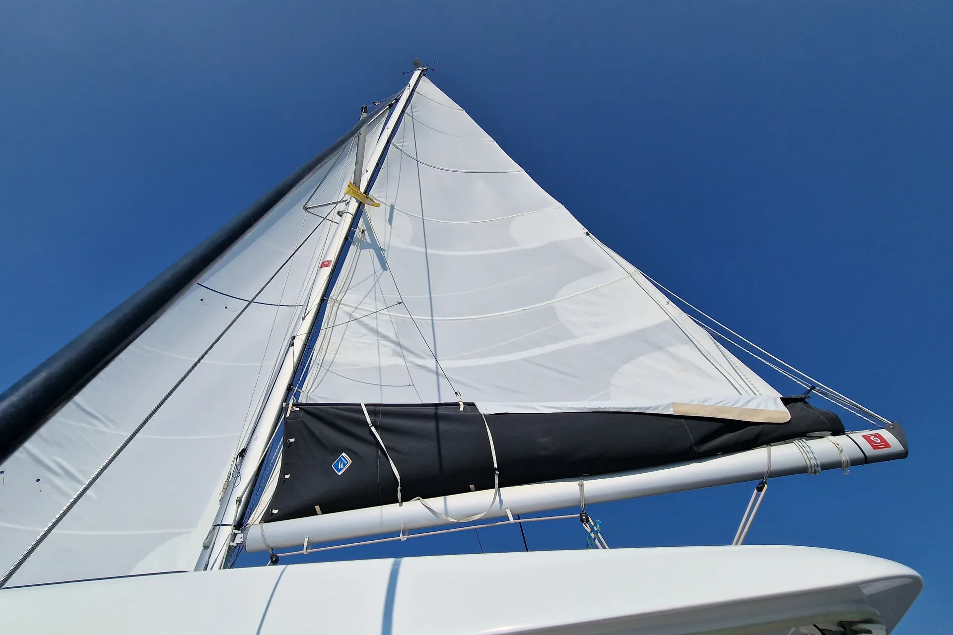 Lagoon 40 Vaiana — foto del yate n.º 5