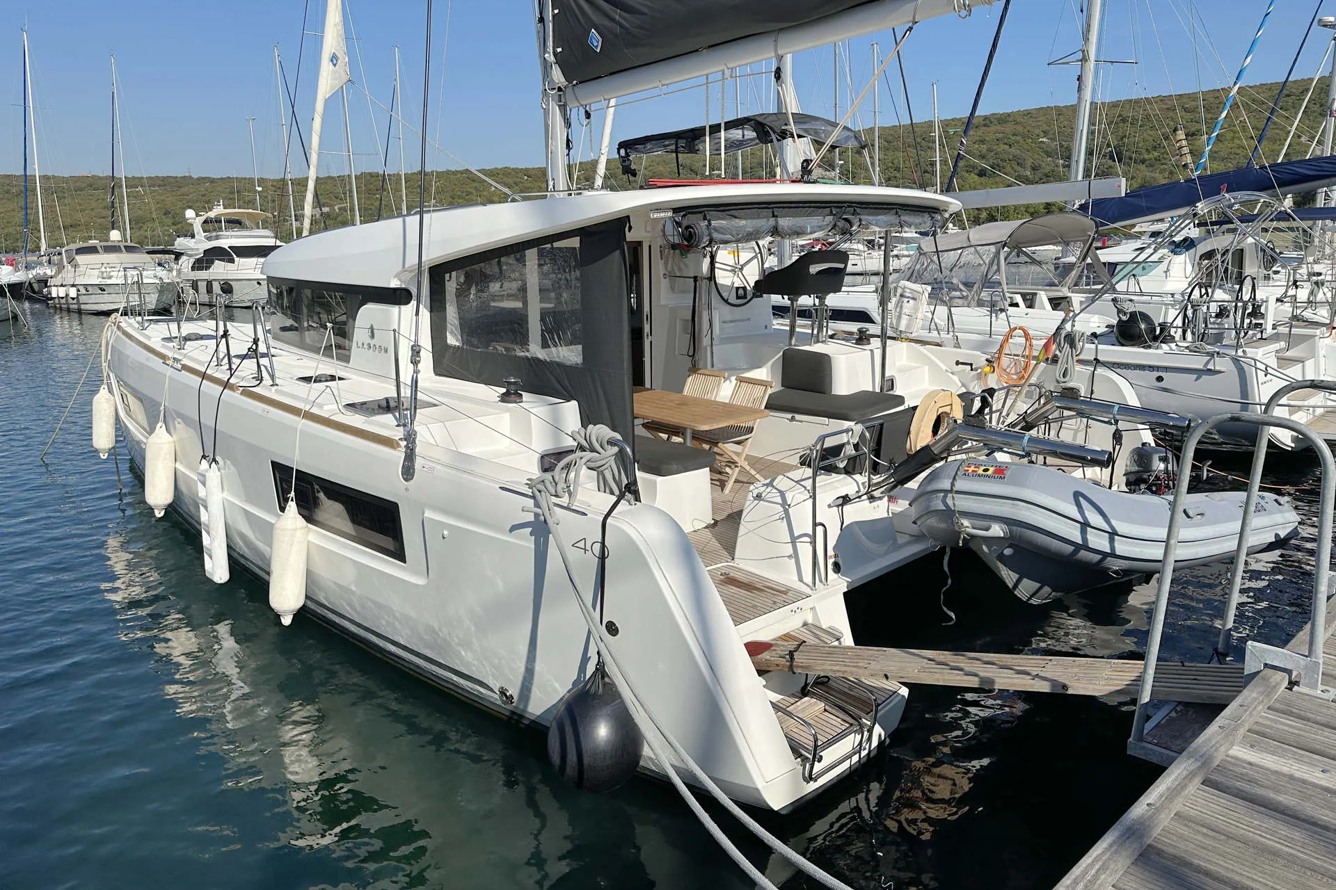 Lagoon 40 Vaiana — foto del yate n.º 31