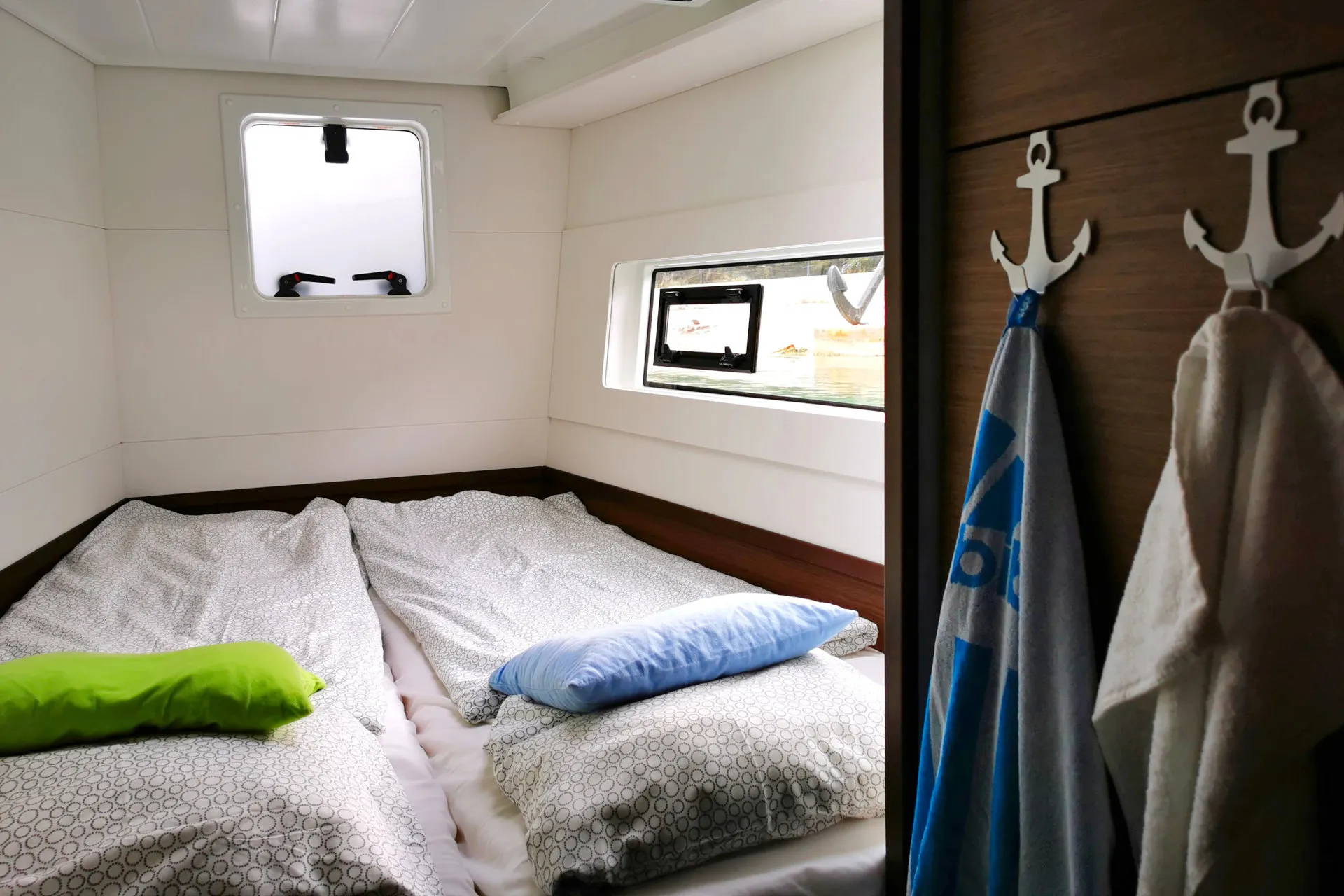 Lagoon 40 Vaiana — foto del yate n.º 23