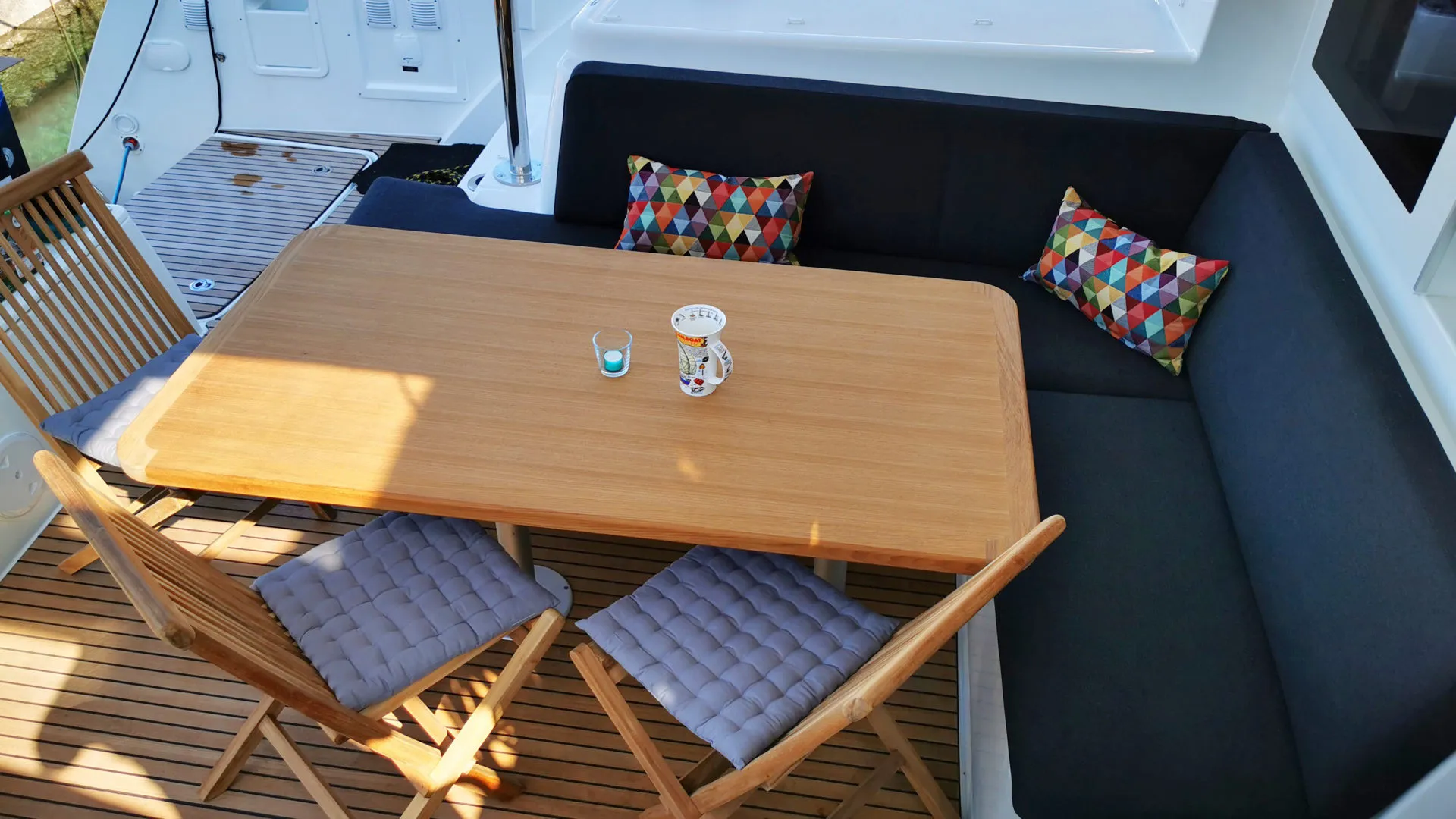 Lagoon 40 Vaiana — foto del yate n.º 18