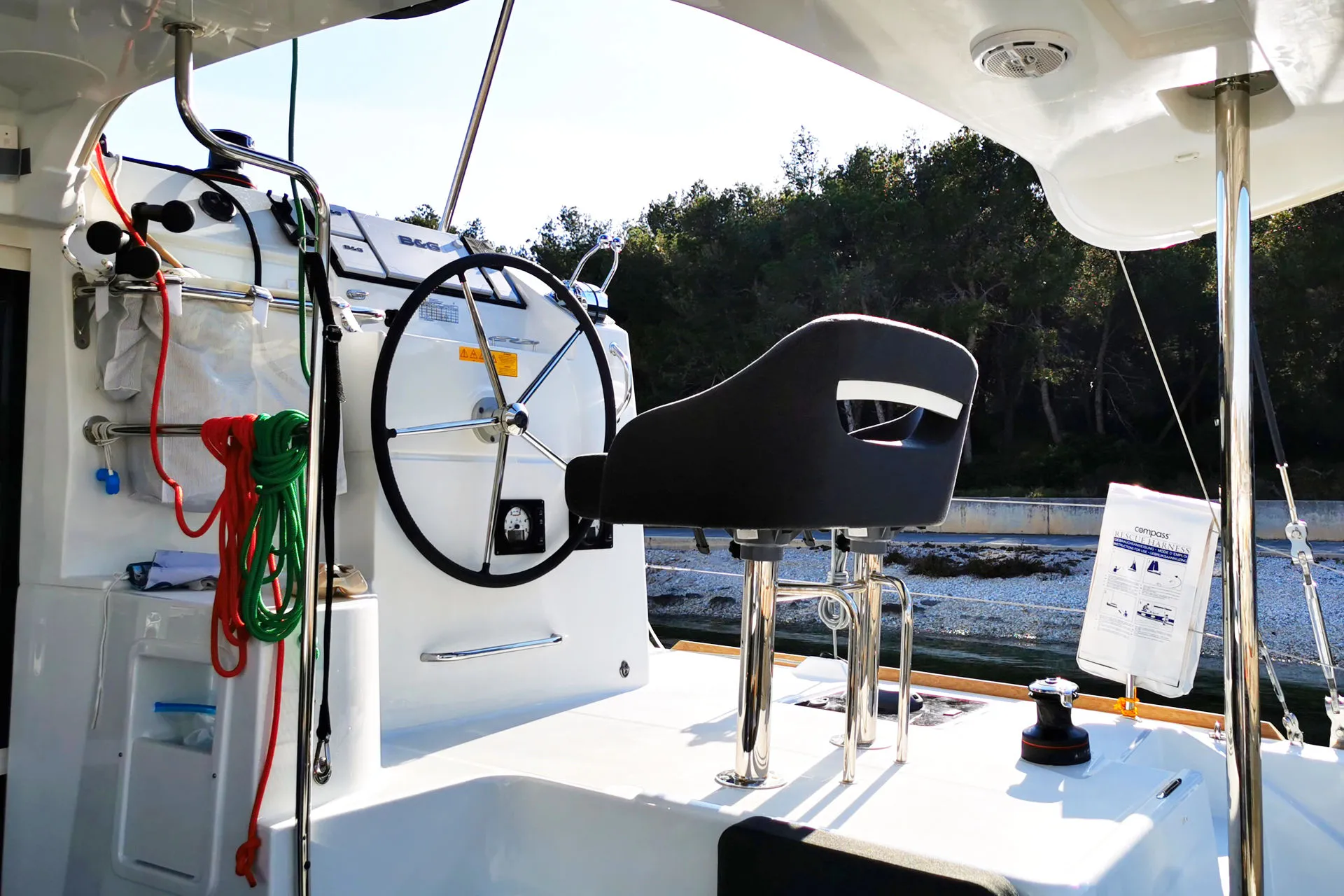 Lagoon 40 Vaiana — foto del yate n.º 17