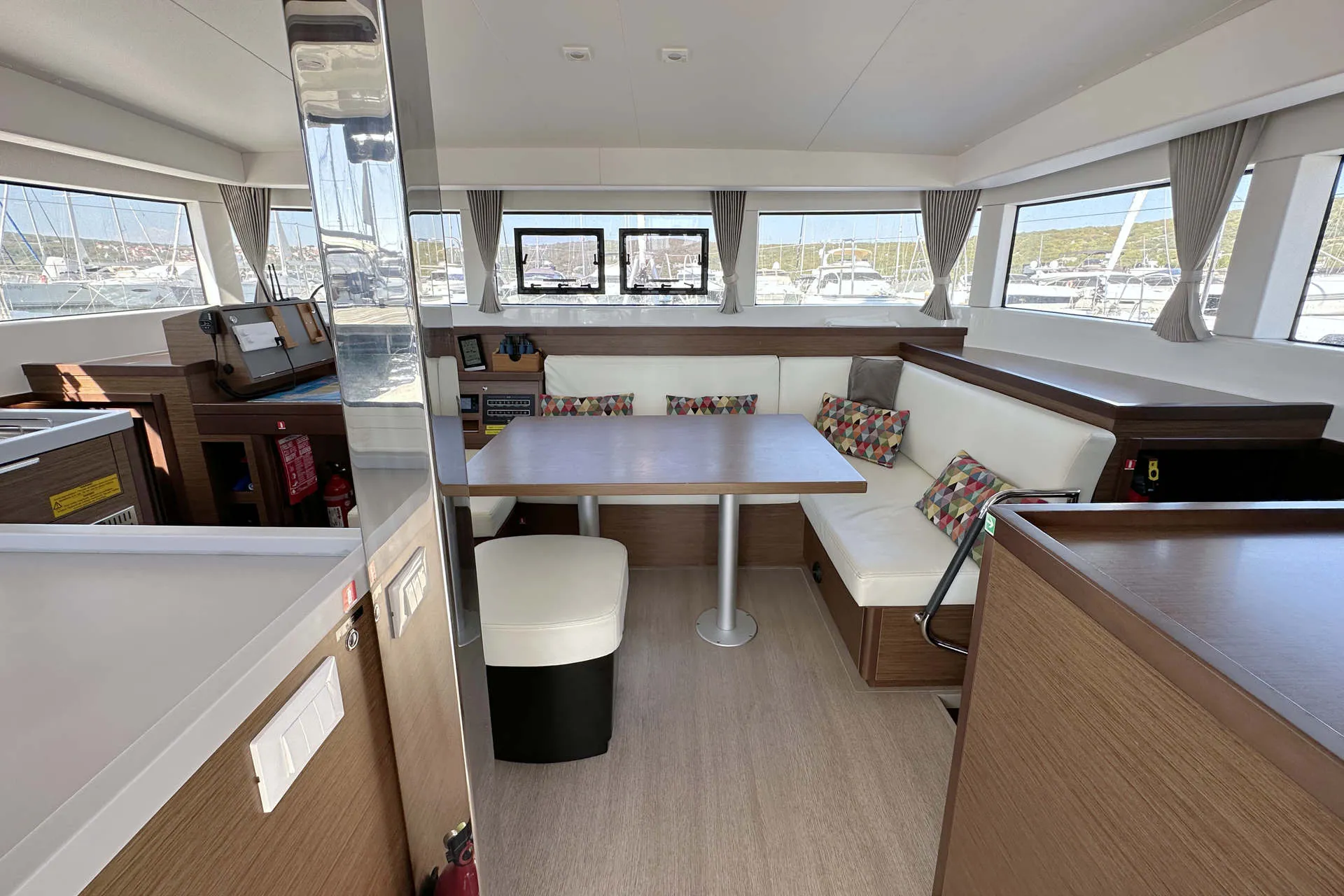 Lagoon 40 Vaiana — foto del yate n.º 27