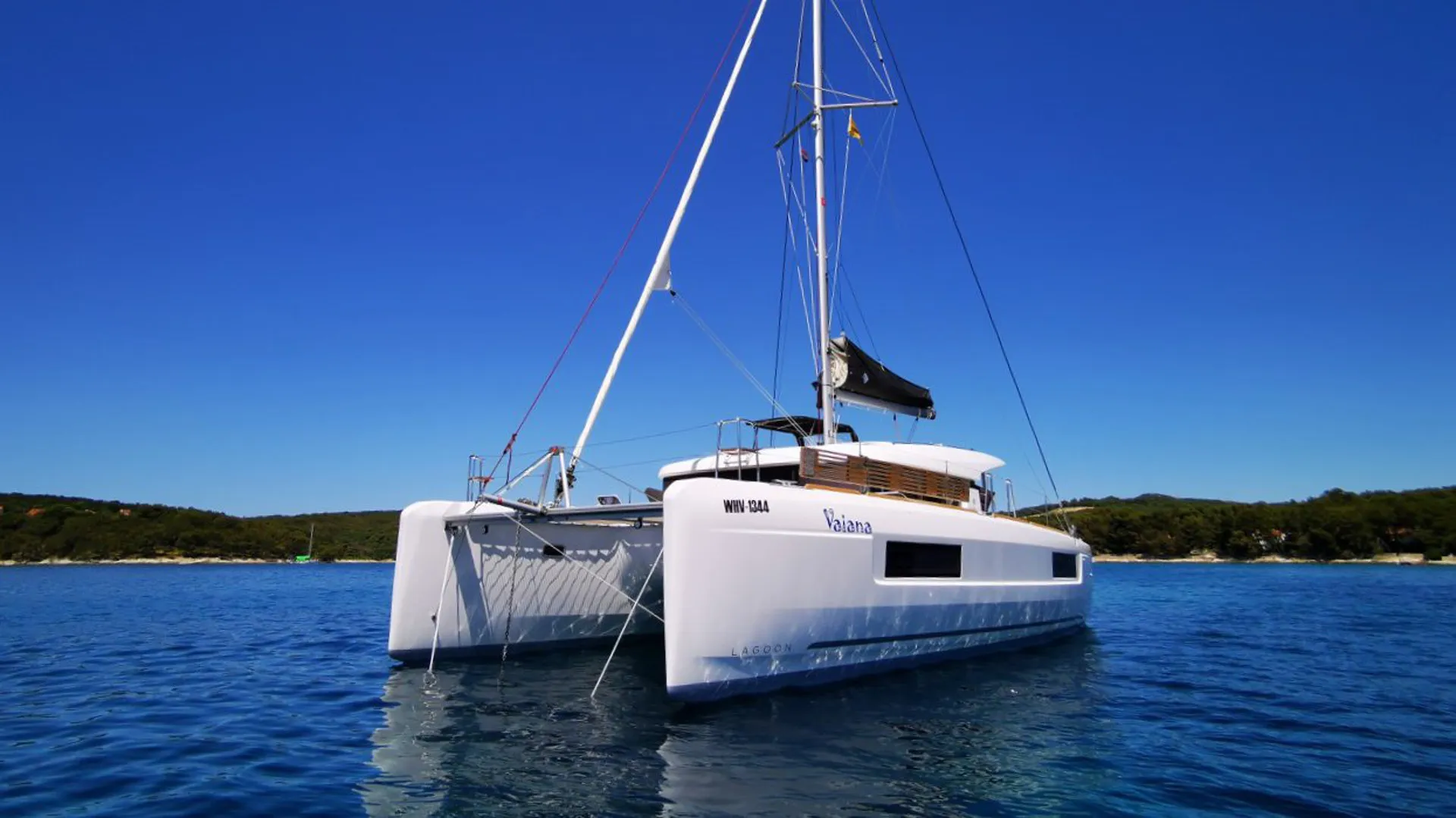 Lagoon 40 Vaiana — foto del yate n.º 25