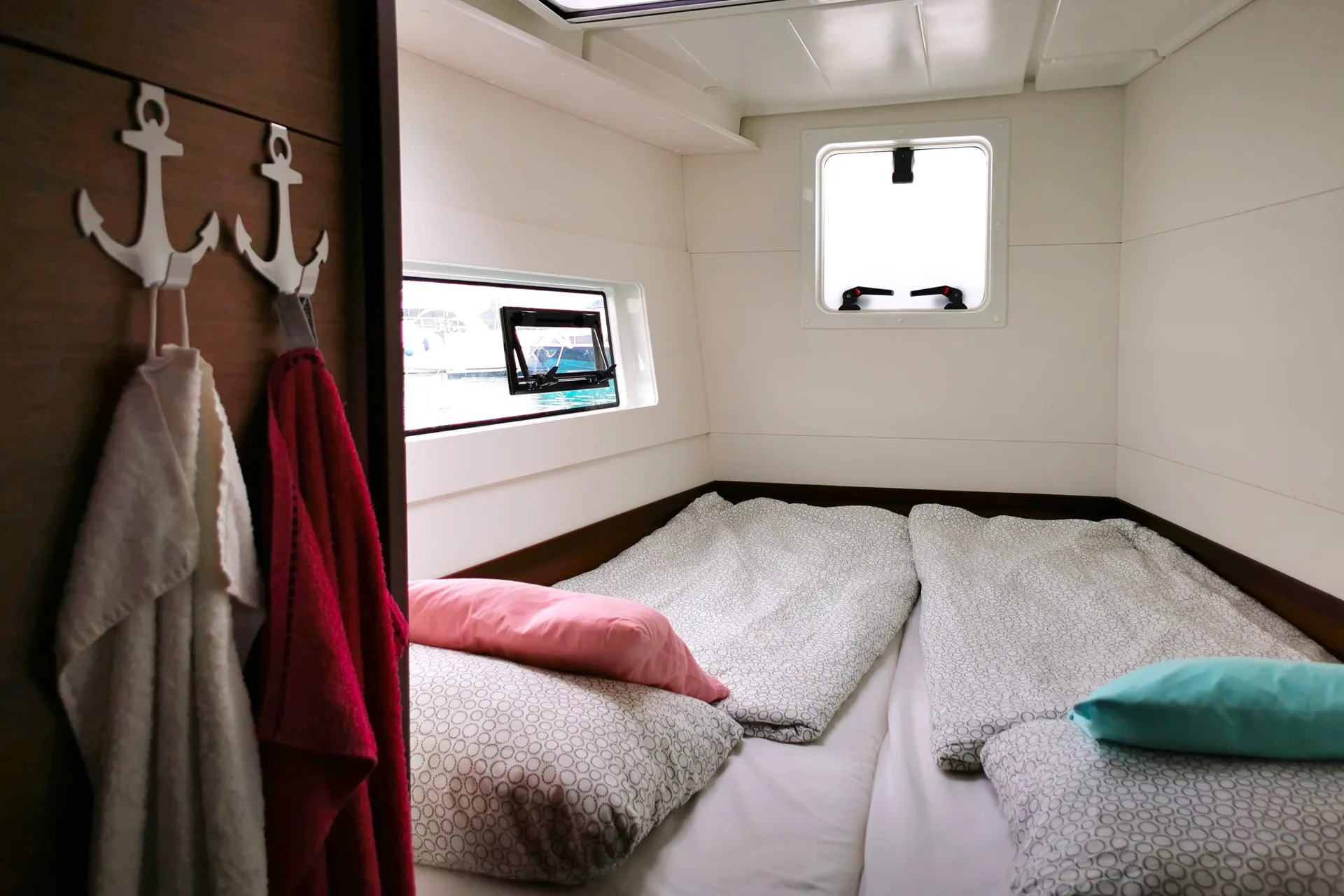 Lagoon 40 Vaiana — foto del yate n.º 14