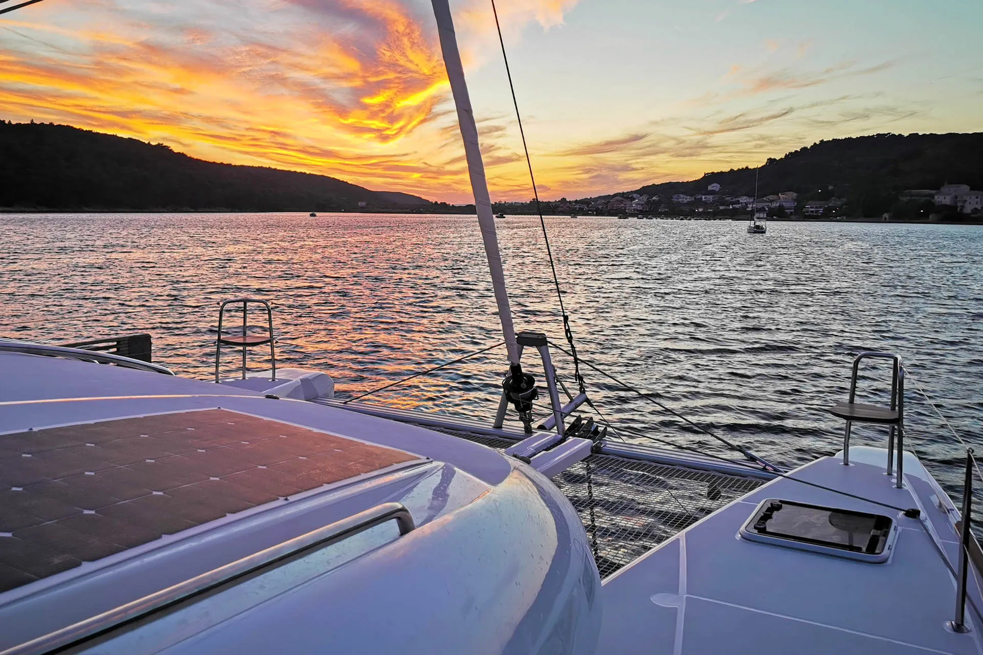 Lagoon 40 Vaiana — foto del yate n.º 33