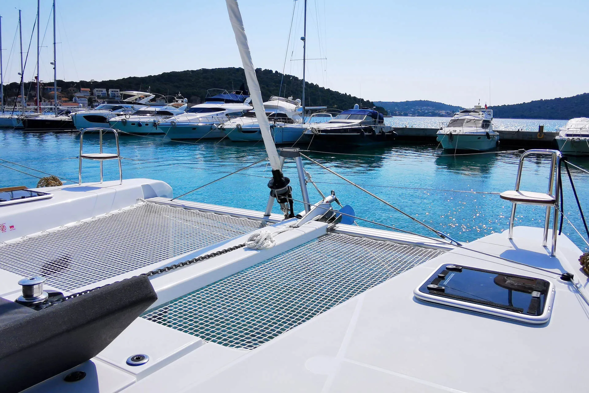 Lagoon 40 Vaiana — foto del yate n.º 13