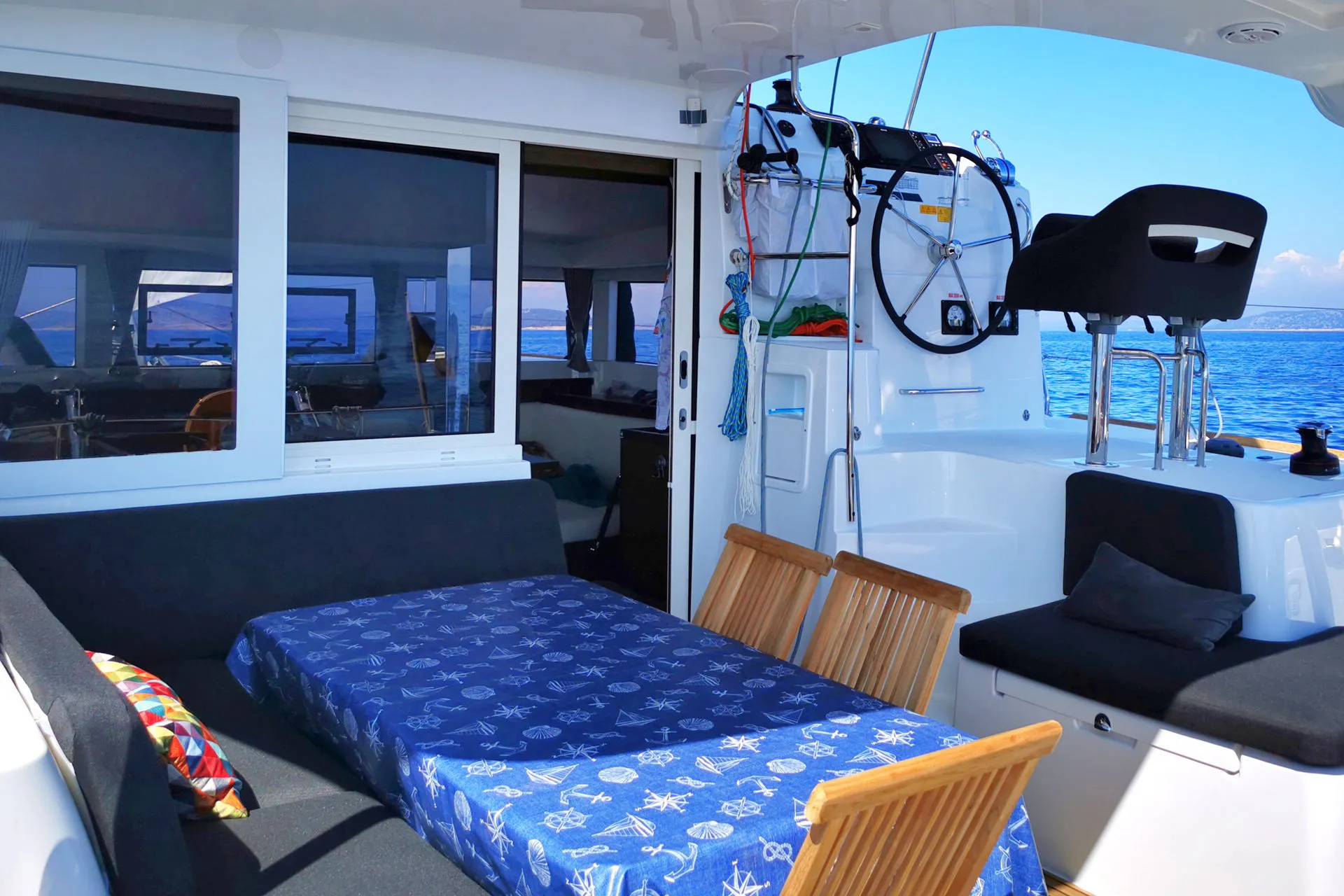 Lagoon 40 Vaiana — foto del yate n.º 21