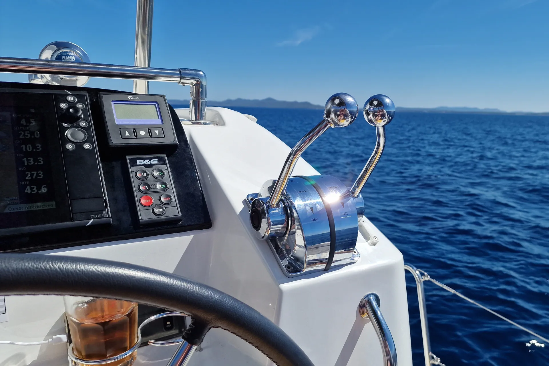 Lagoon 40 Vaiana — foto del yate n.º 7