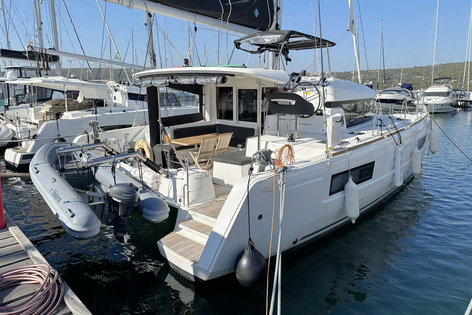 Lagoon 40 Vaiana — foto del yate n.º 32