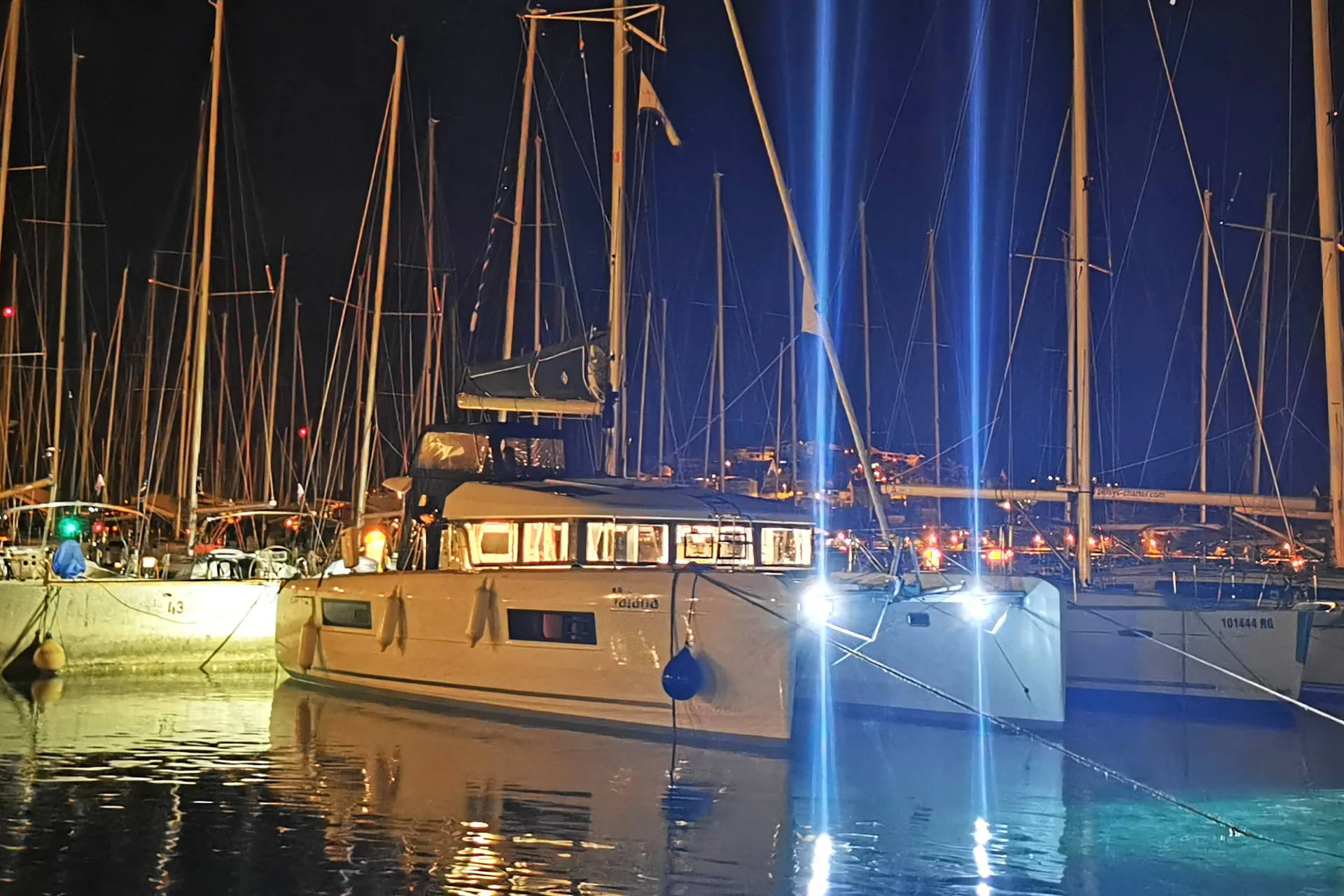 Lagoon 40 Vaiana — foto del yate n.º 29