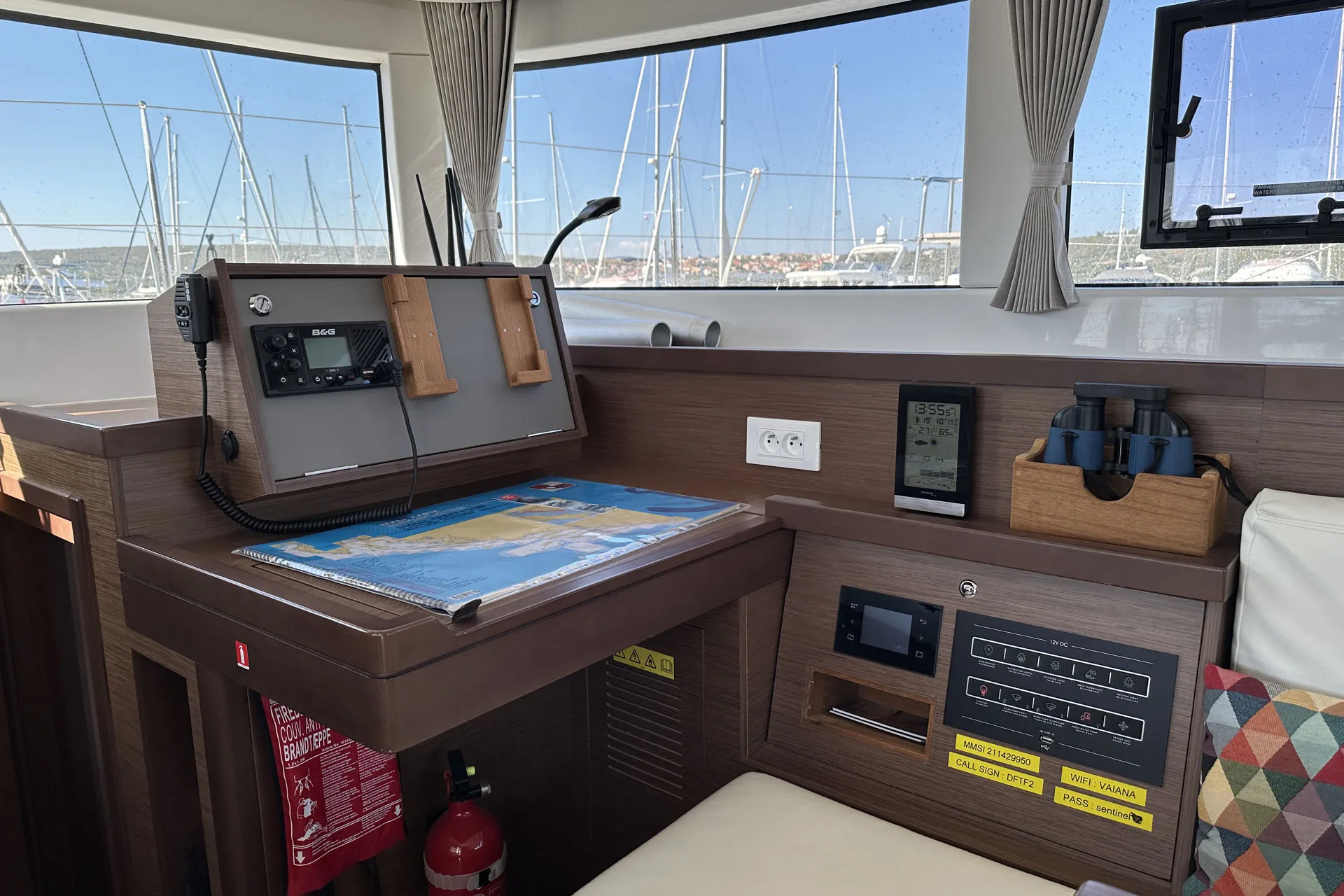 Lagoon 40 Vaiana — foto del yate n.º 6