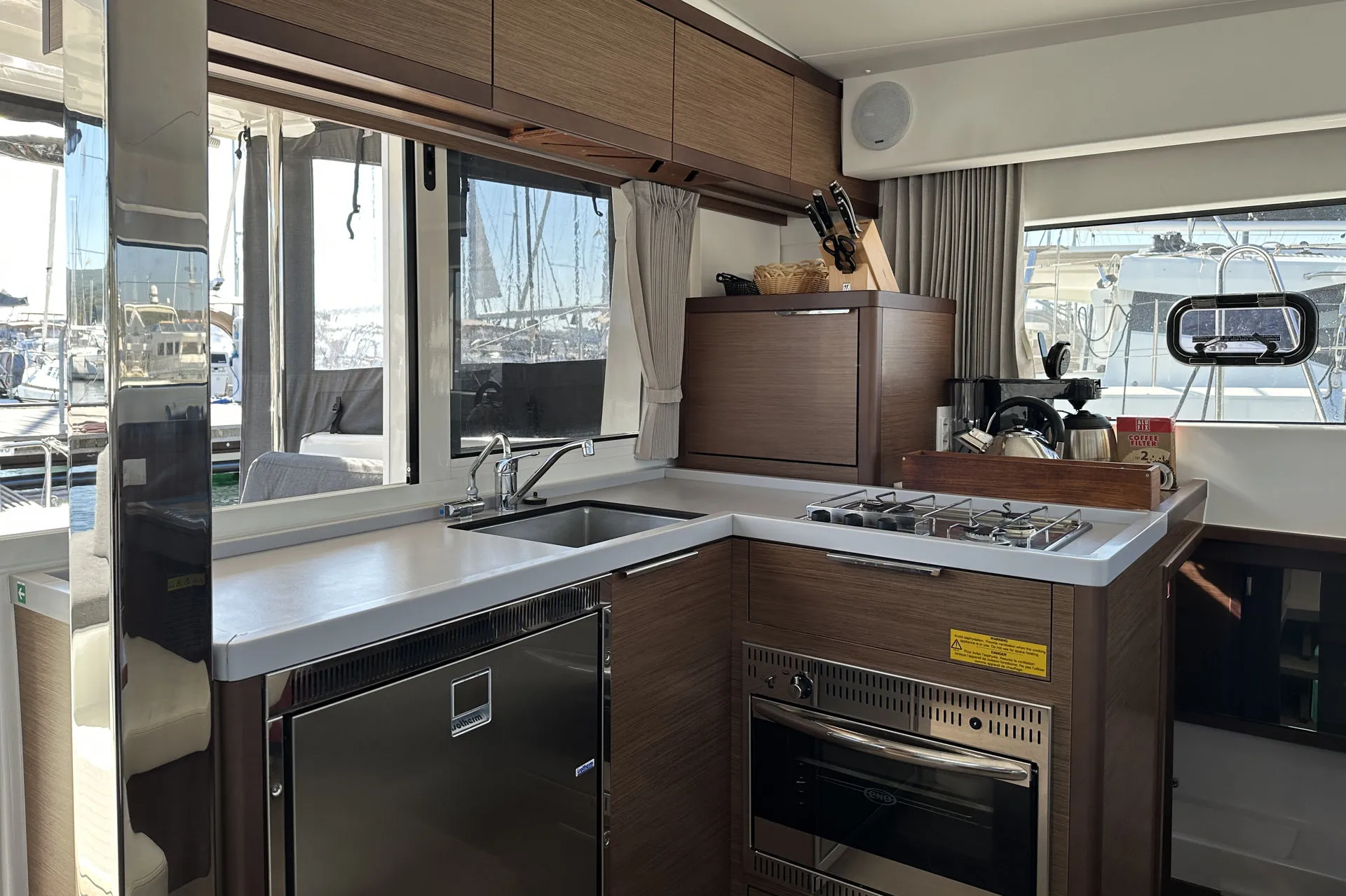 Lagoon 40 Vaiana — foto del yate n.º 34