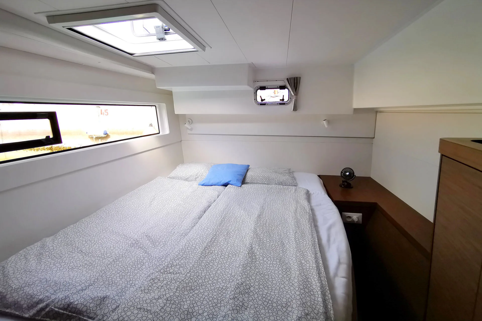 Lagoon 40 Vaiana — foto del yate n.º 9