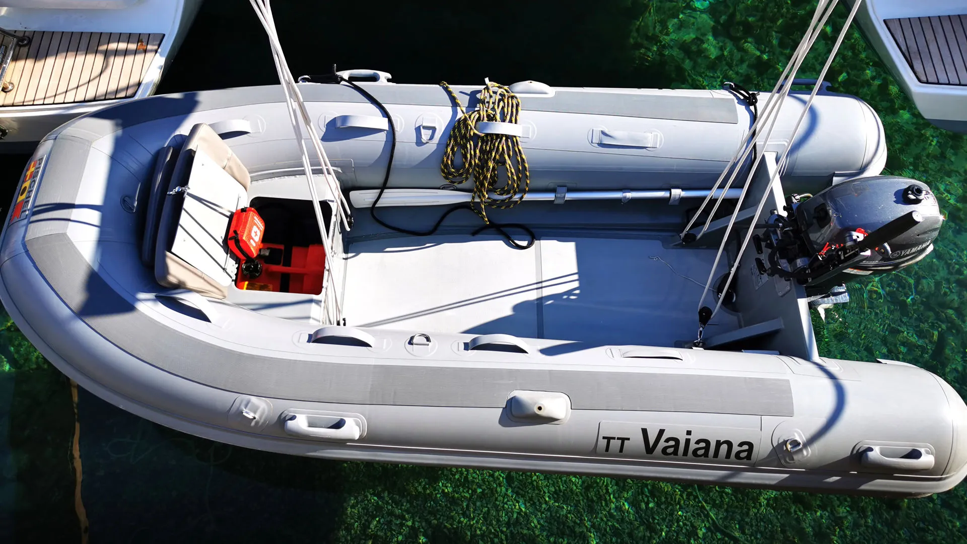 Lagoon 40 Vaiana — foto del yate n.º 2