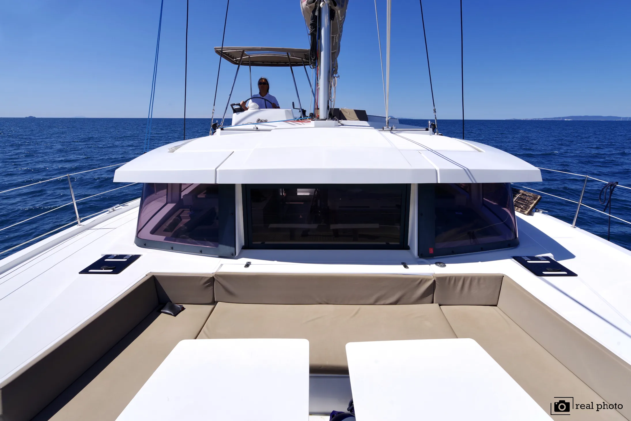 Bali 4.1 WEEsail - Water maker, Solar Panel — jahtikuva 14