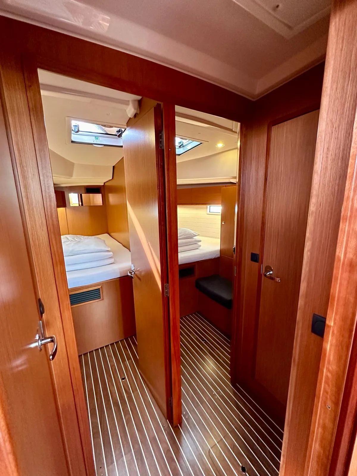 Bavaria Cruiser 46 Arta — фотография яхты 10