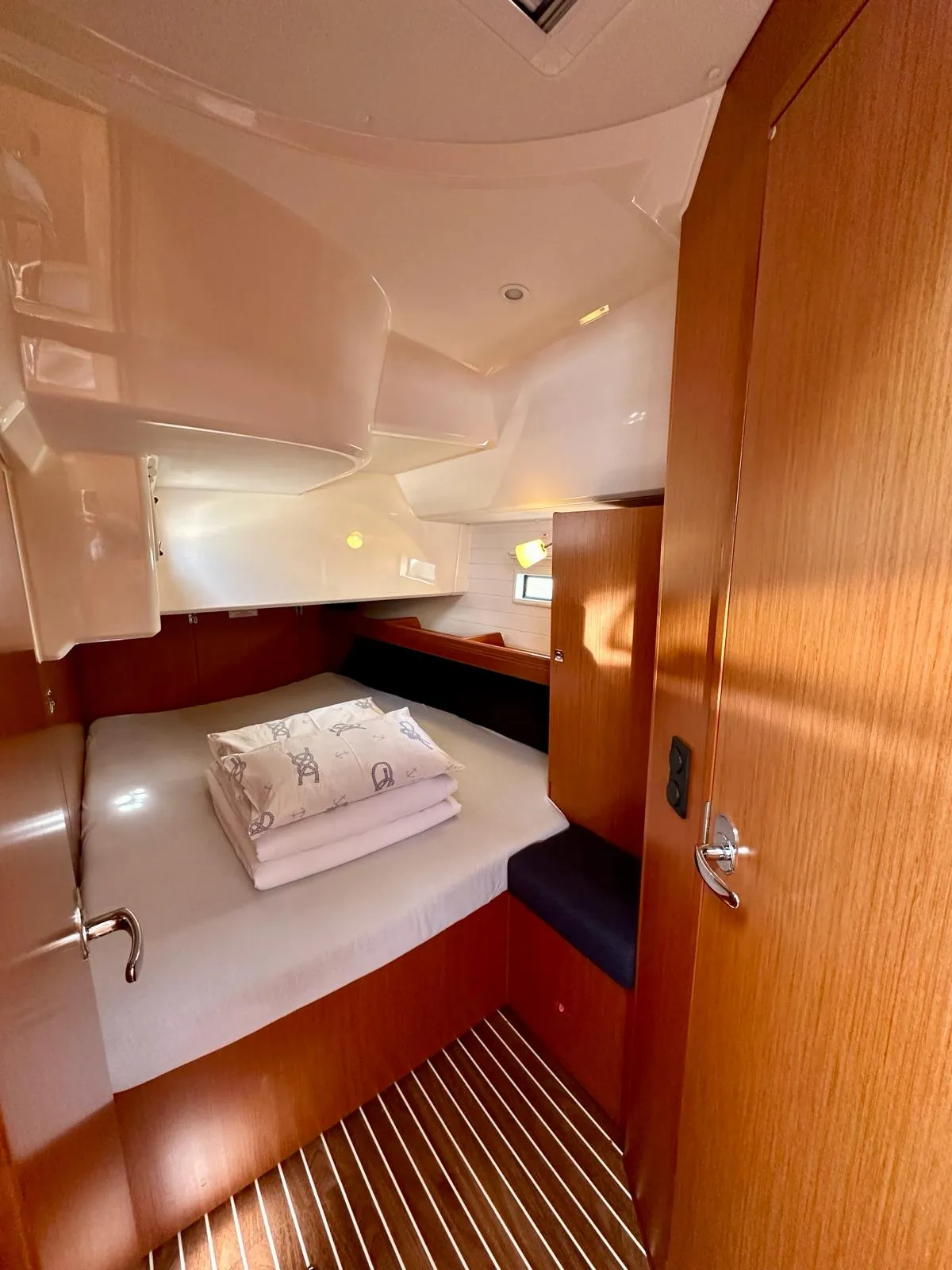 Bavaria Cruiser 46 Arta — фотография яхты 4