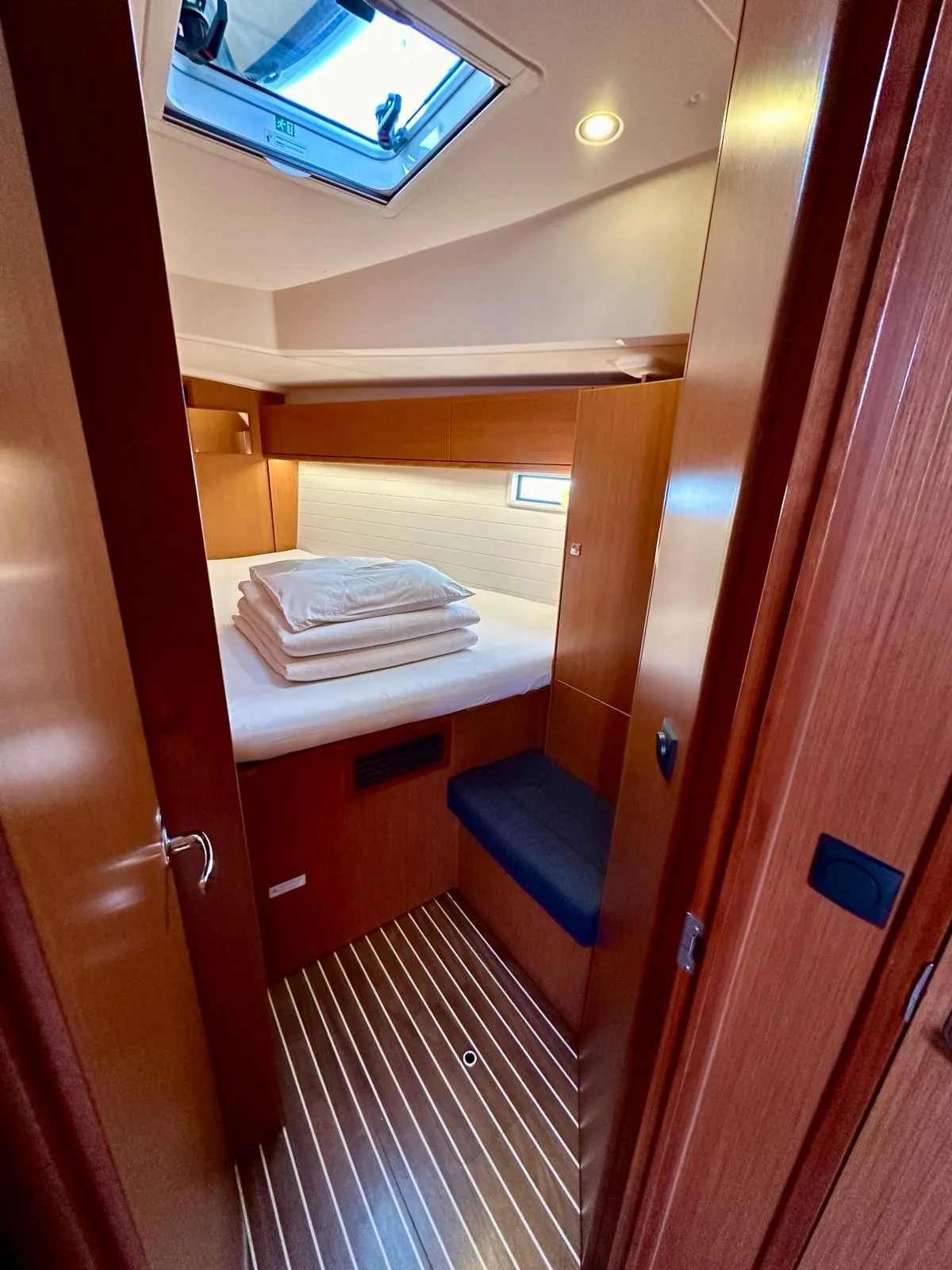 Bavaria Cruiser 46 Arta — фотография яхты 11