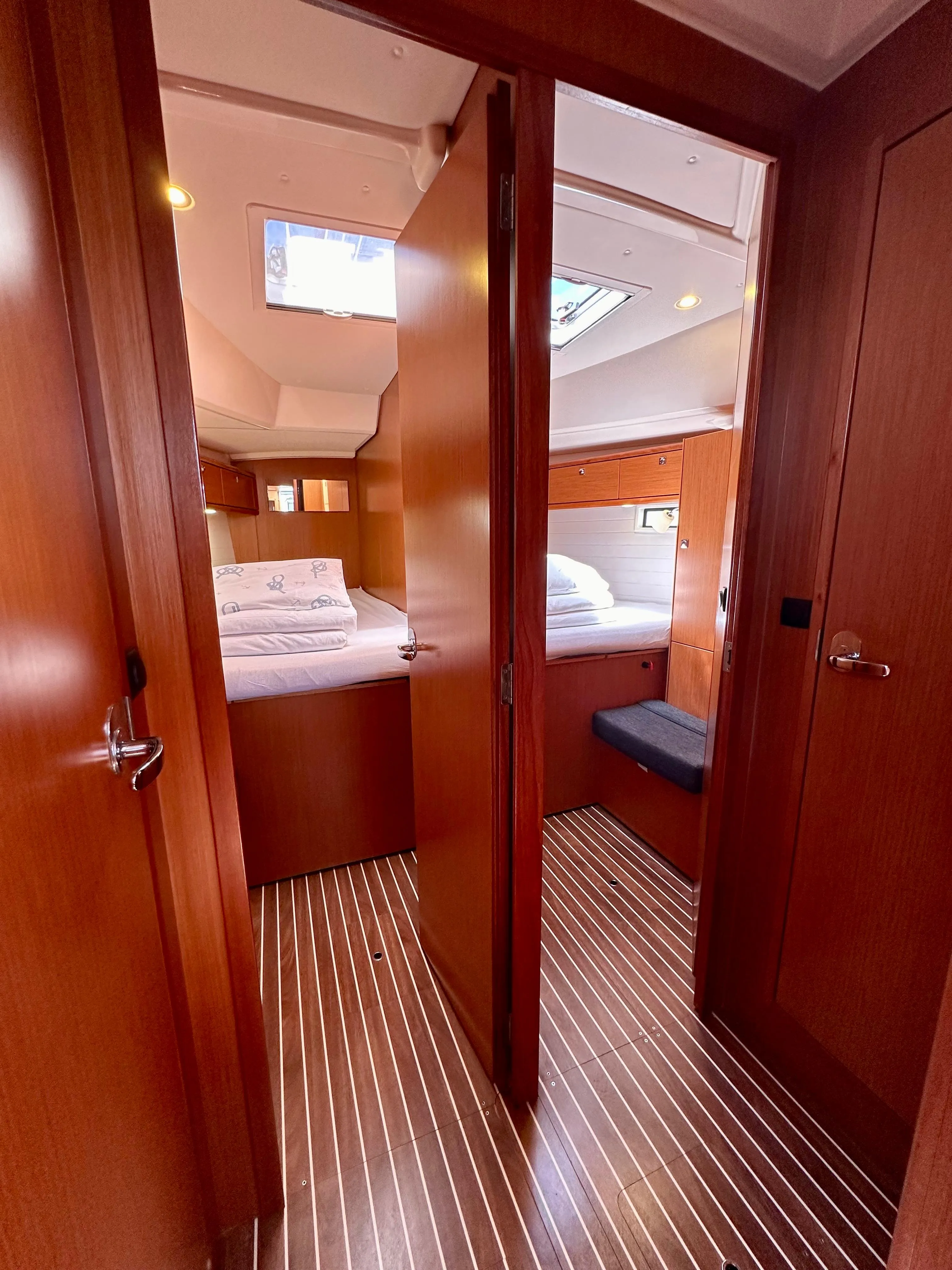 Bavaria Cruiser 46 Sestrica — фотография яхты 10