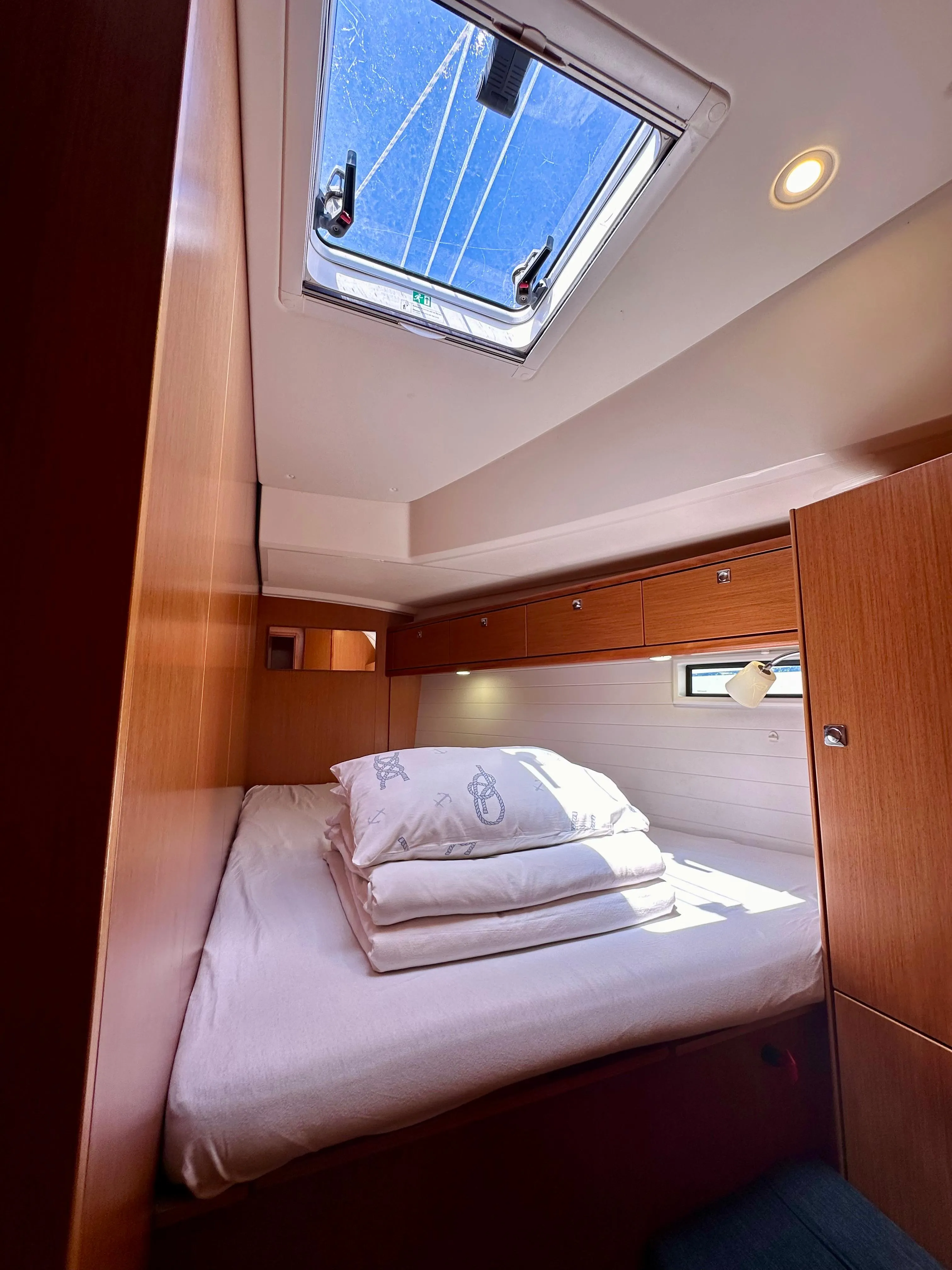Bavaria Cruiser 46 Sestrica — фотография яхты 8