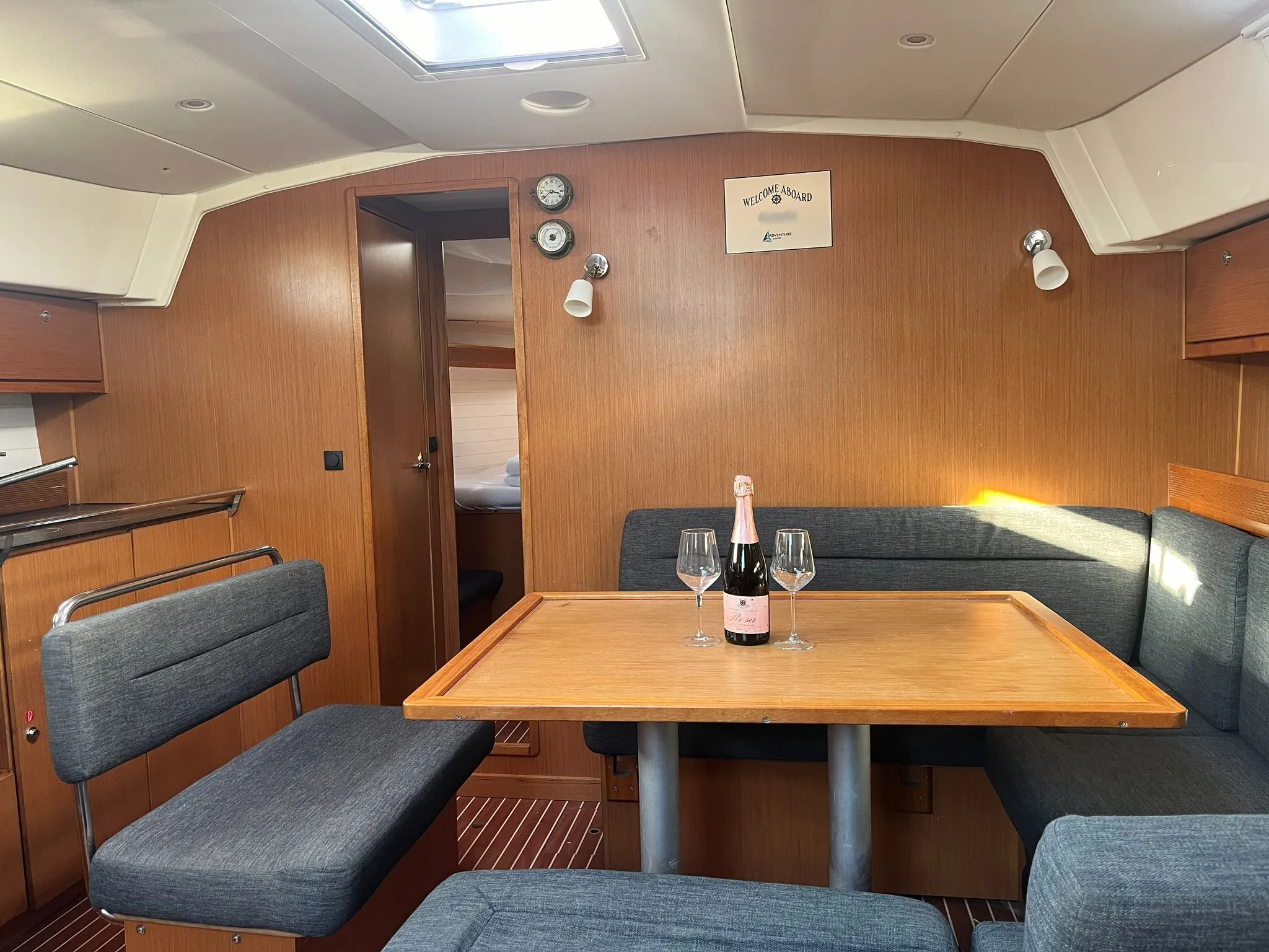 Bavaria Cruiser 45 Lavsa — фотография яхты 5