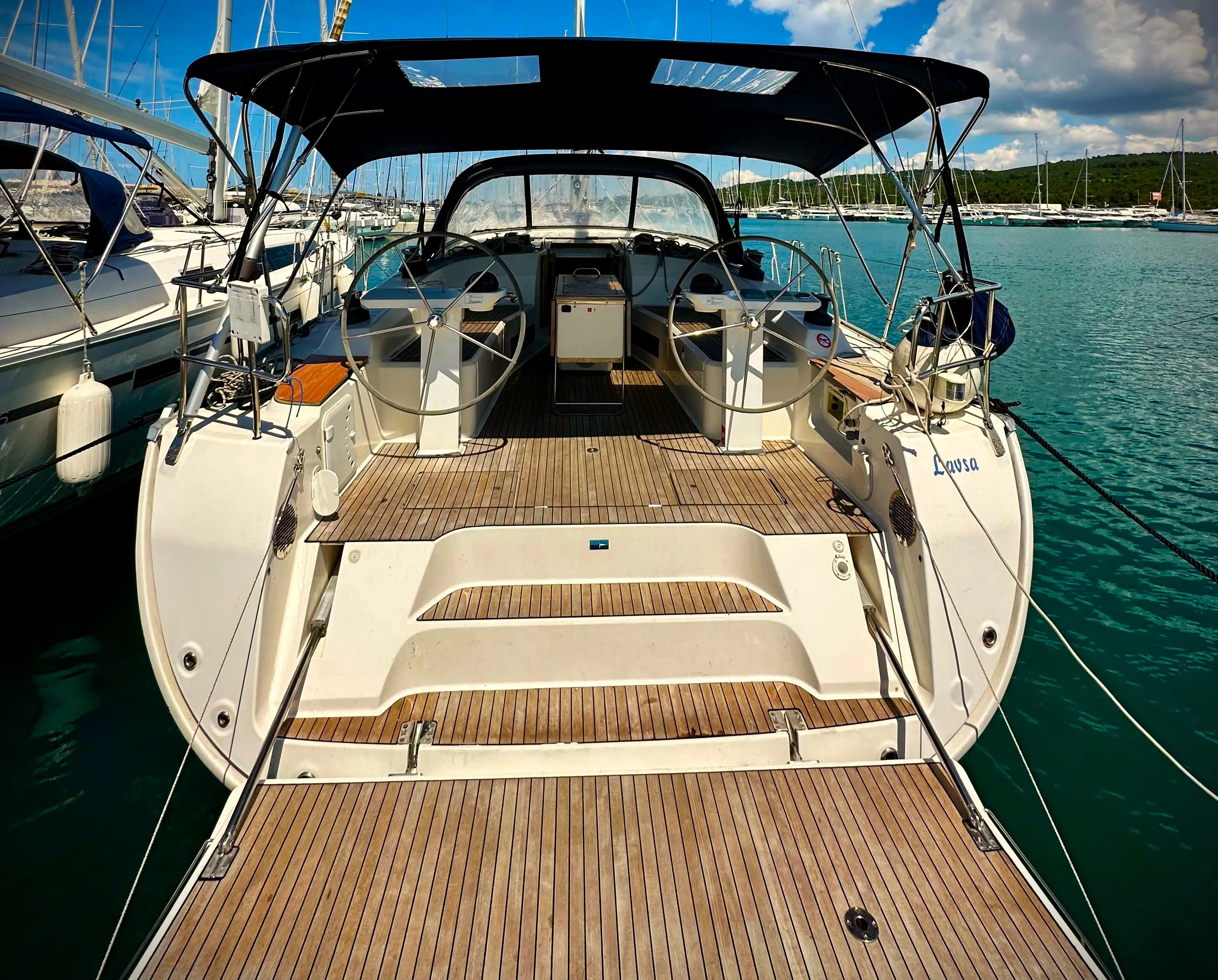 Bavaria Cruiser 45 Lavsa — фотография яхты 12