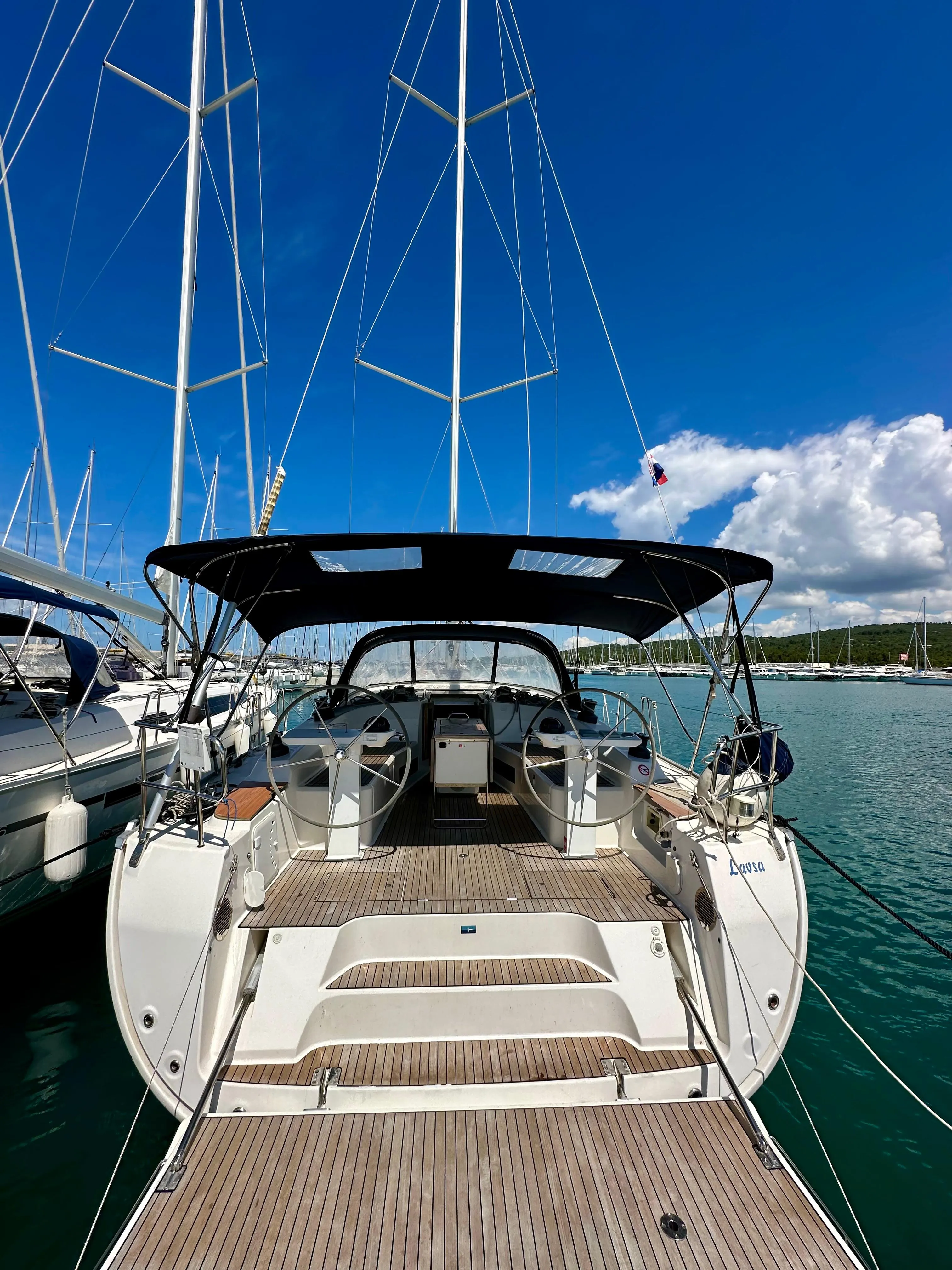 Bavaria Cruiser 45 Lavsa — фотография яхты 16