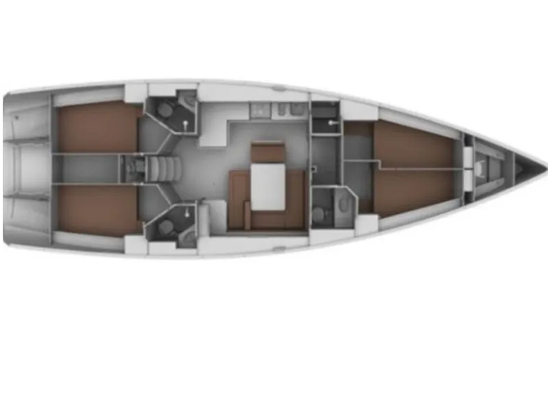 Bavaria Cruiser 45 Lavsa — фотография яхты 2