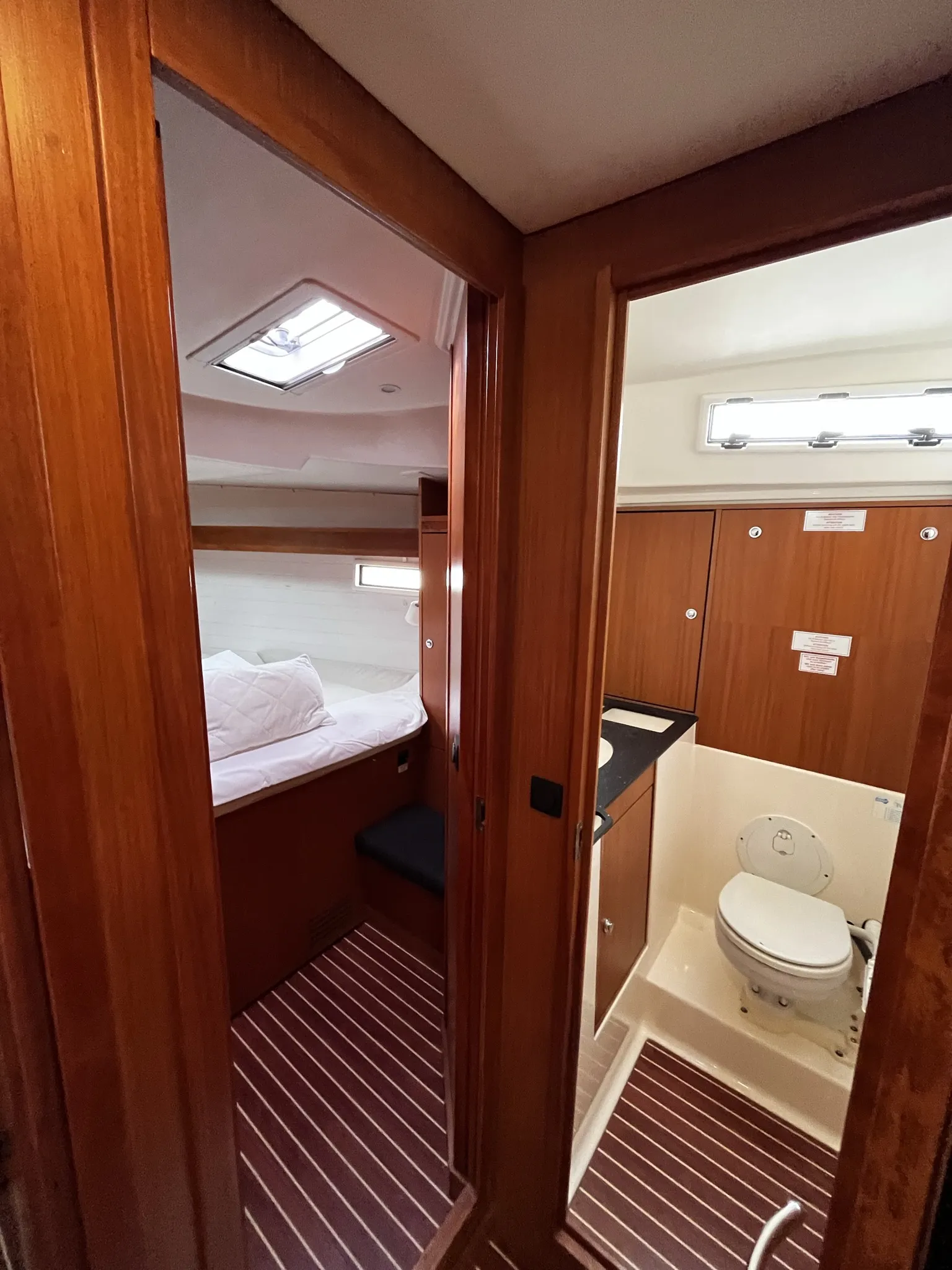 Bavaria Cruiser 45 Lavsa — фотография яхты 10