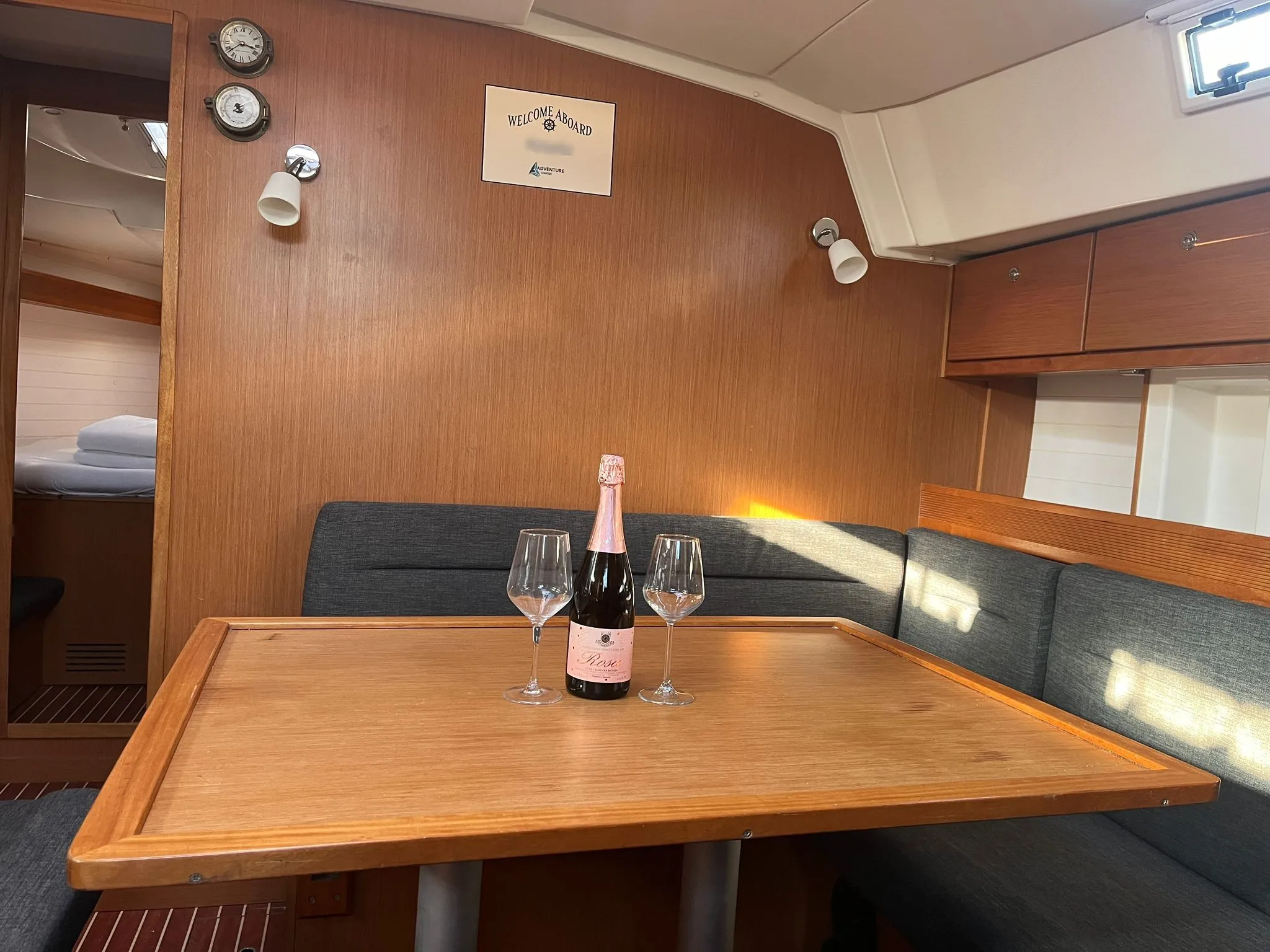 Bavaria Cruiser 45 Lavsa — фотография яхты 8