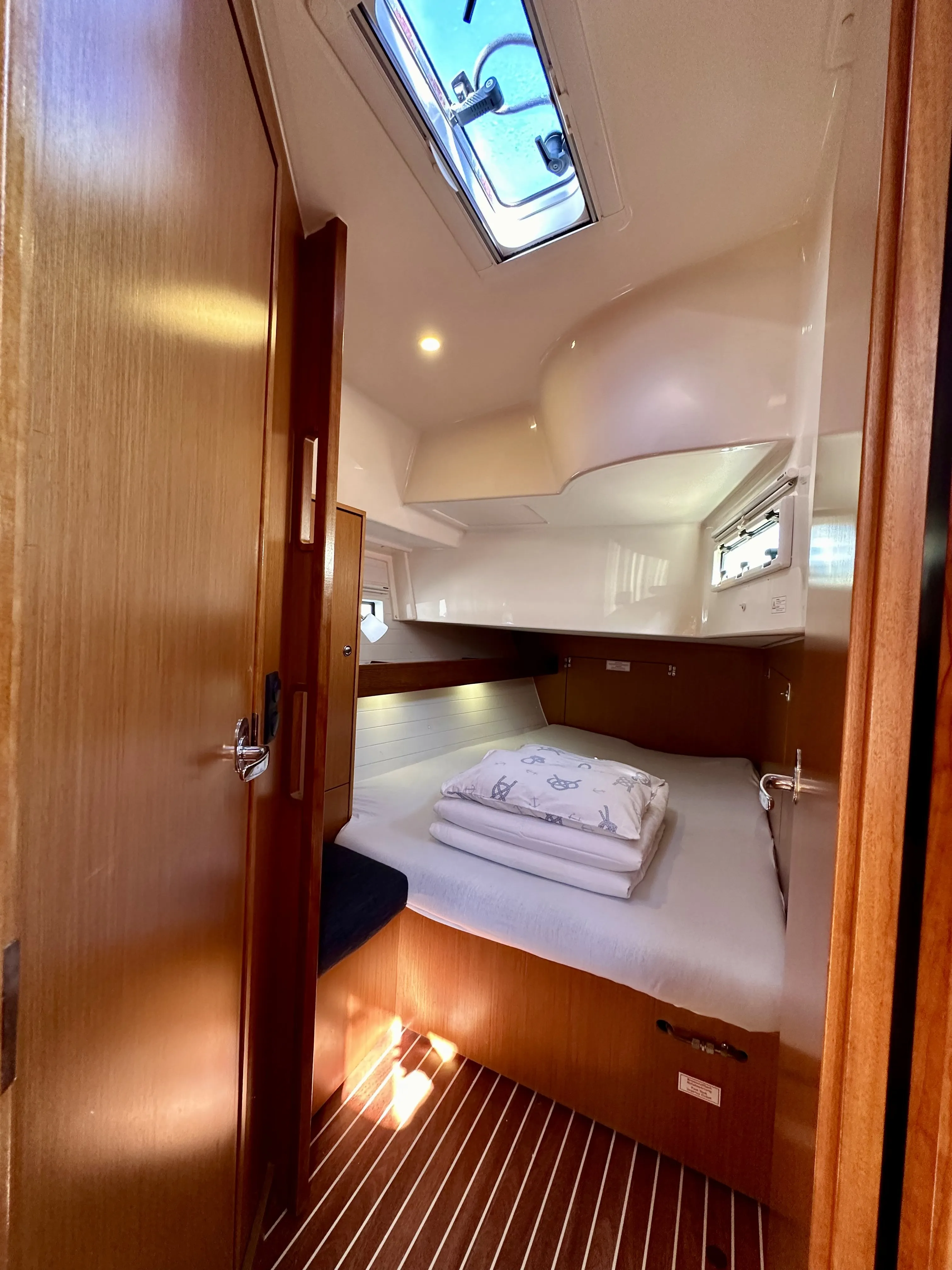 Bavaria Cruiser 45 Lavsa — фотография яхты 4