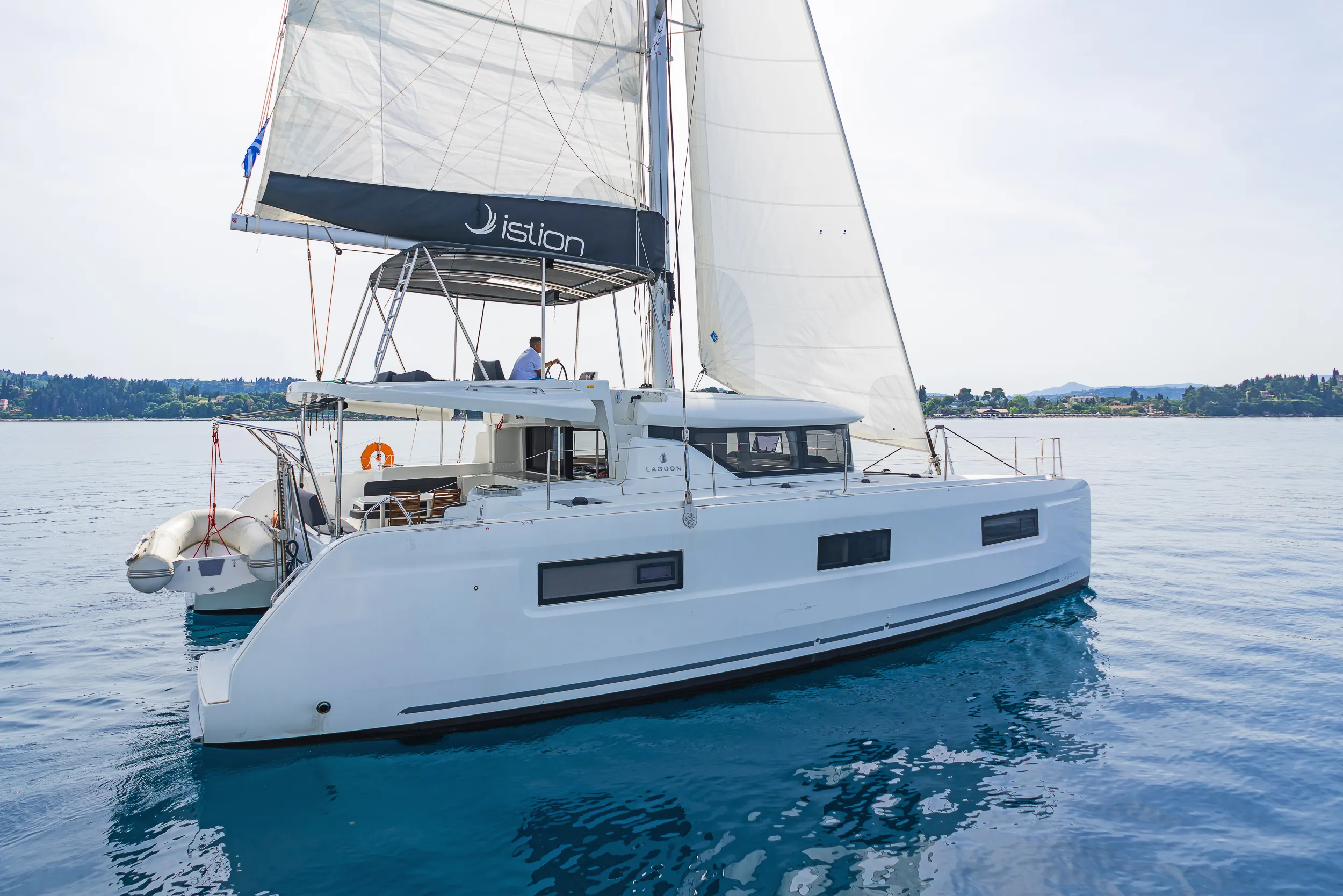 Lagoon 46 If — foto dello yacht n. 2