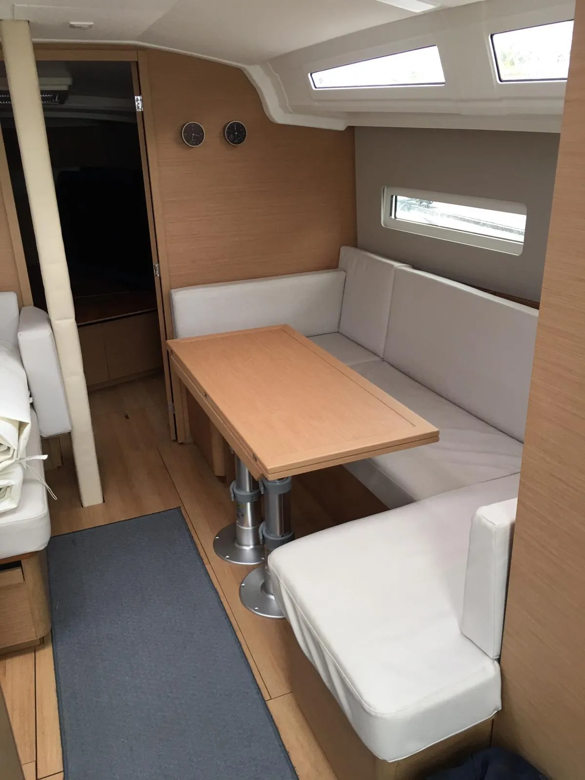 Sun Odyssey 410 Intrepida — yacht photo 13