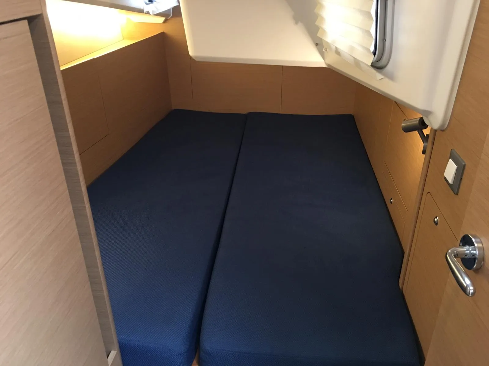 Sun Odyssey 410 Intrepida — yacht photo 15