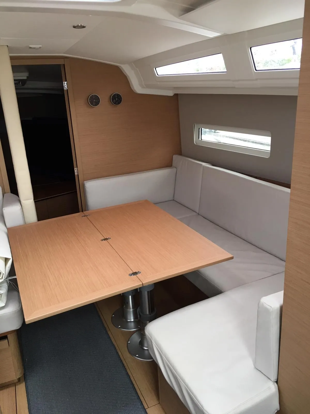 Sun Odyssey 410 Intrepida — yacht photo 5