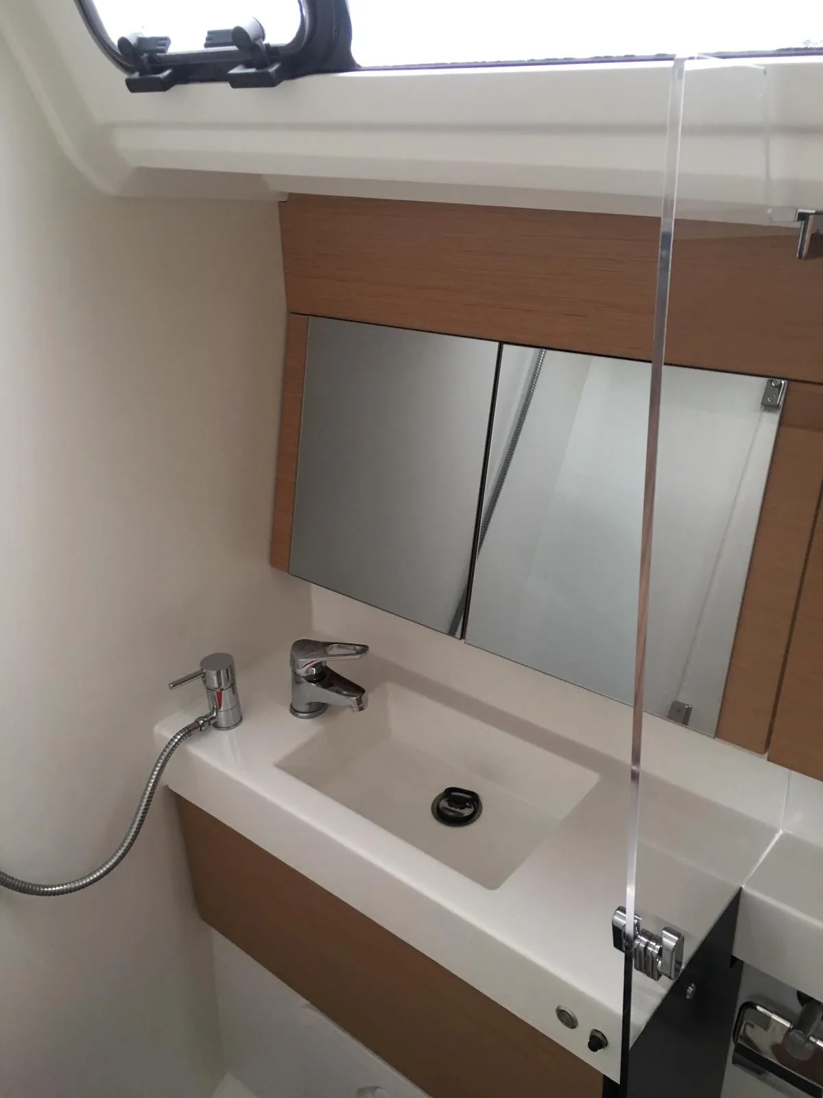 Sun Odyssey 410 Intrepida — yacht photo 3