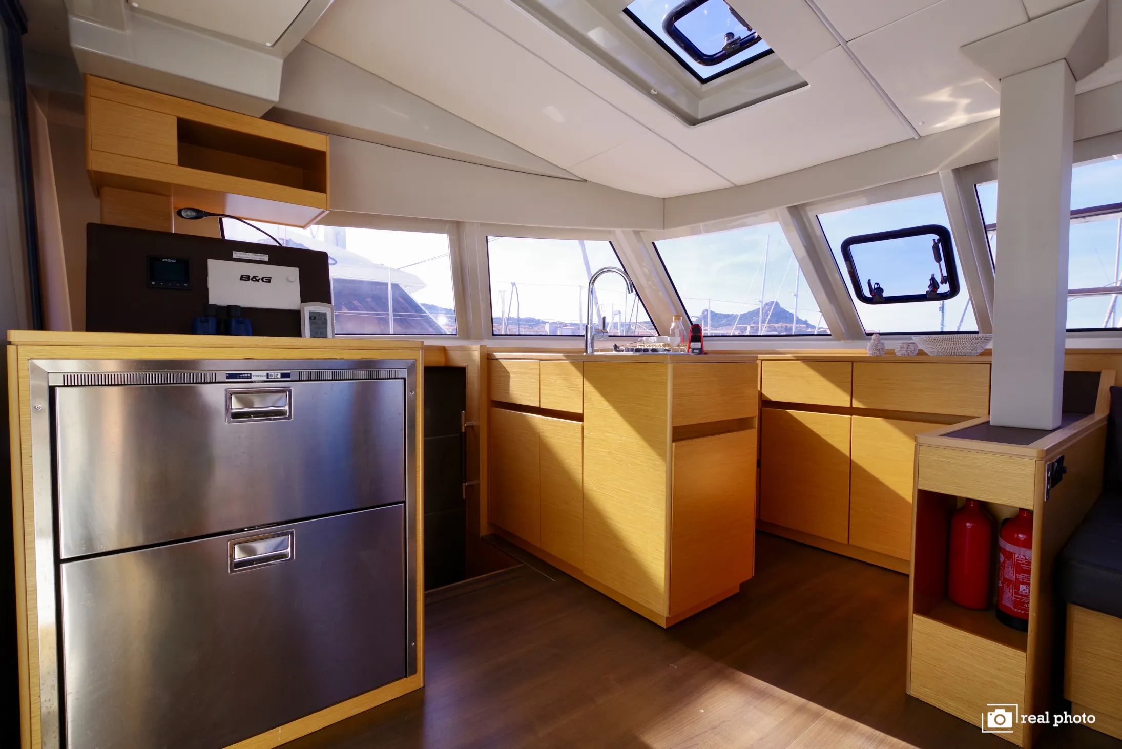 Nautitech 46 Fly Fiammetta - A/C, Generator, Water maker — yacht photo 2