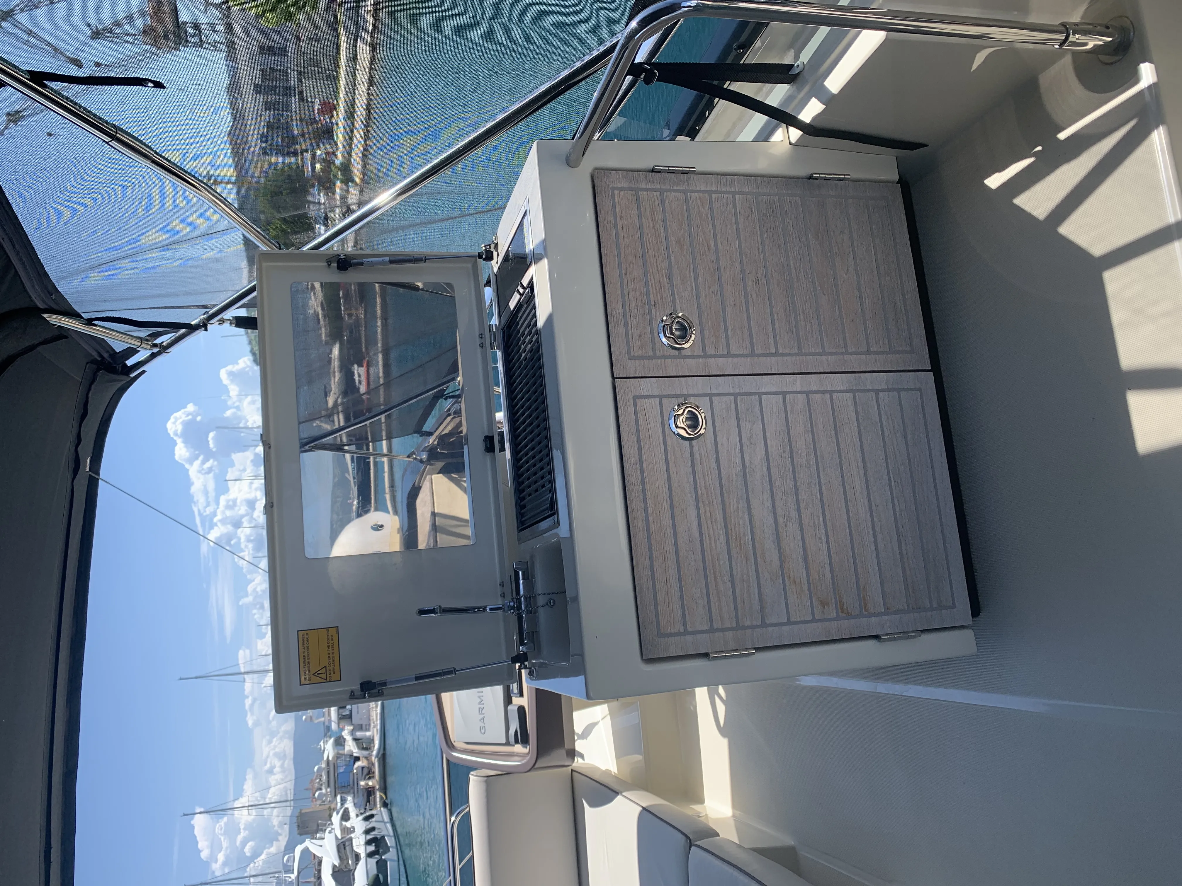 Monte Carlo 5 Sundowner — yacht photo 52