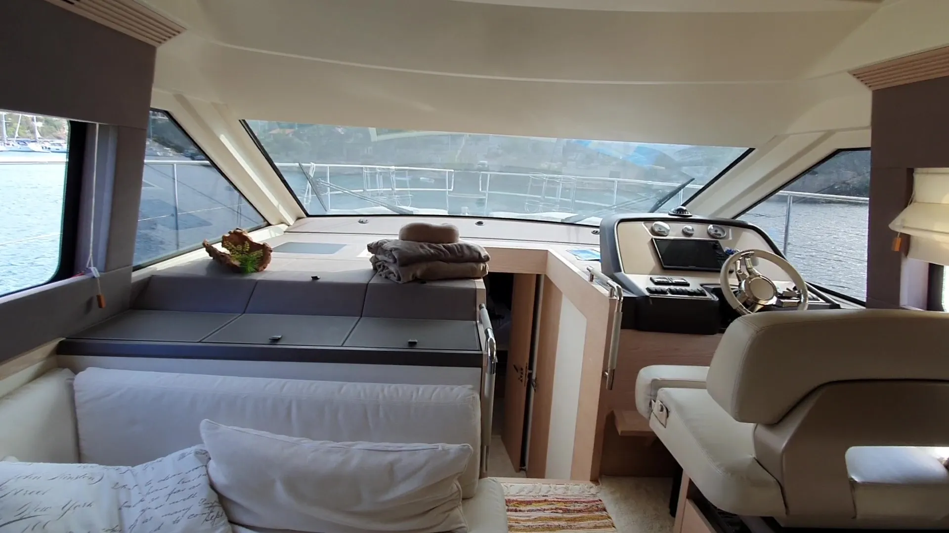 Monte Carlo 5 Sundowner — yacht photo 20