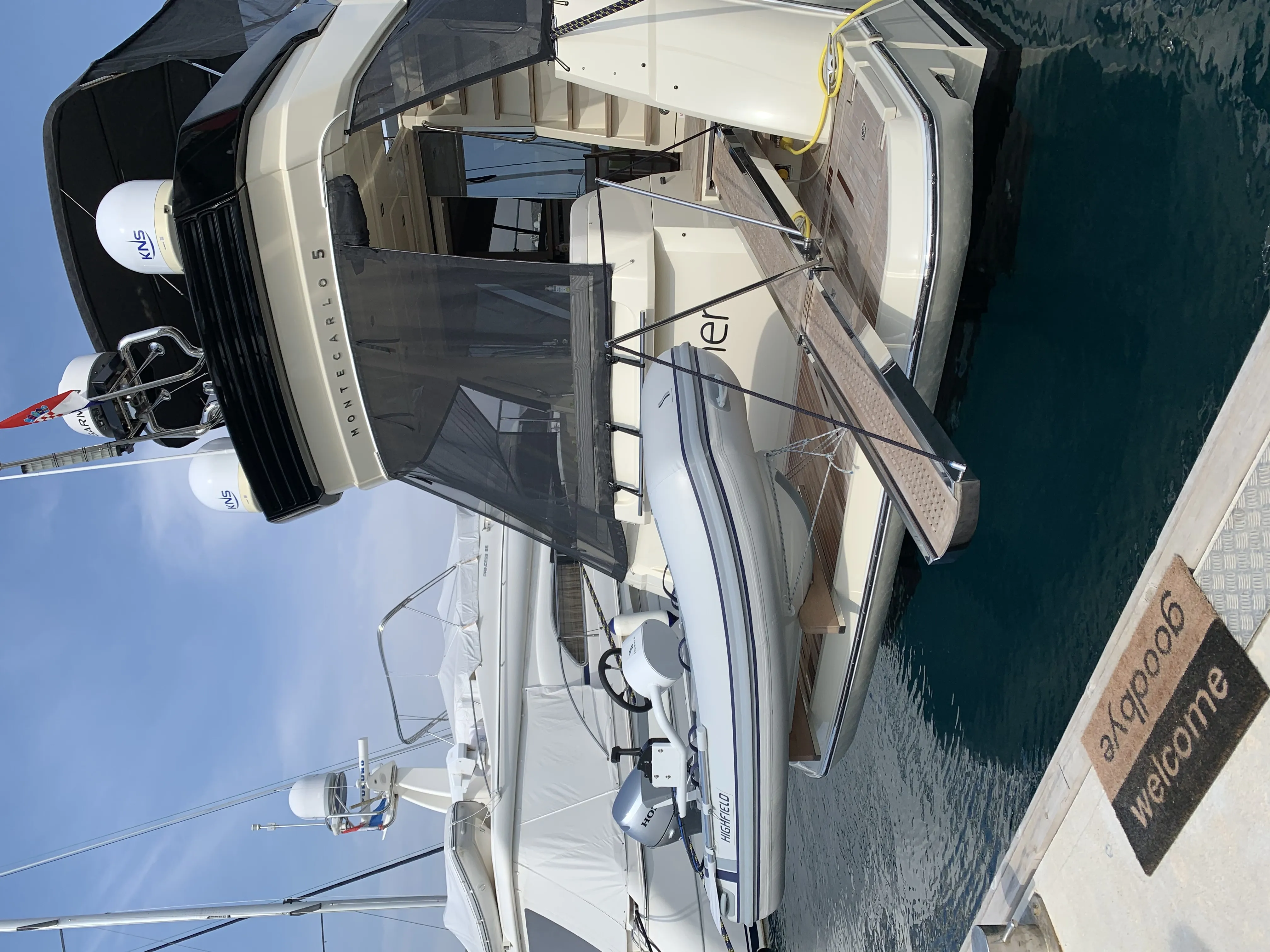 Monte Carlo 5 Sundowner — yacht photo 31