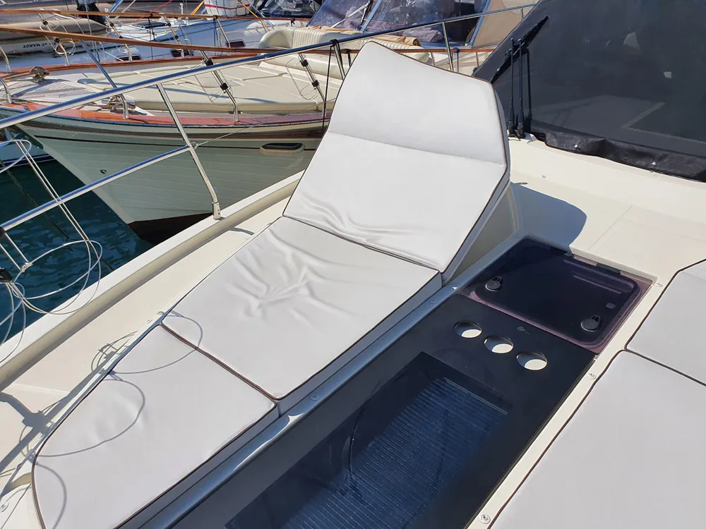 Monte Carlo 5 Sundowner — yacht photo 26