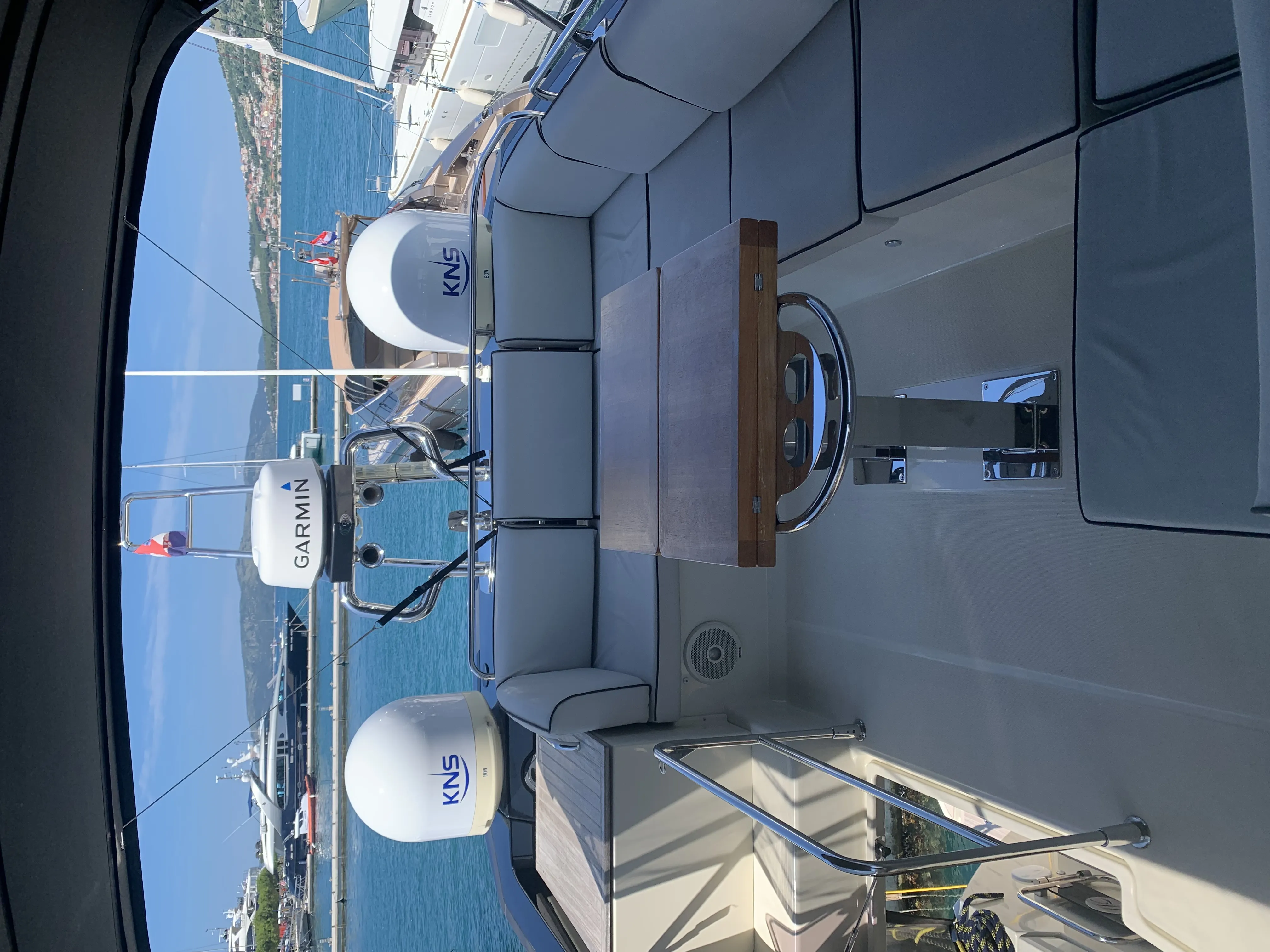 Monte Carlo 5 Sundowner — yacht photo 46