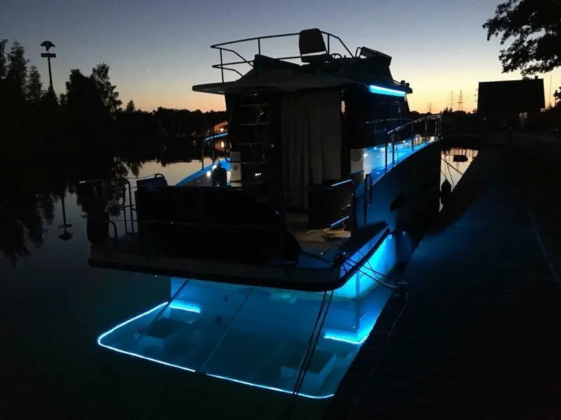 Futura 40 Grand Horizon — фотография яхты 8