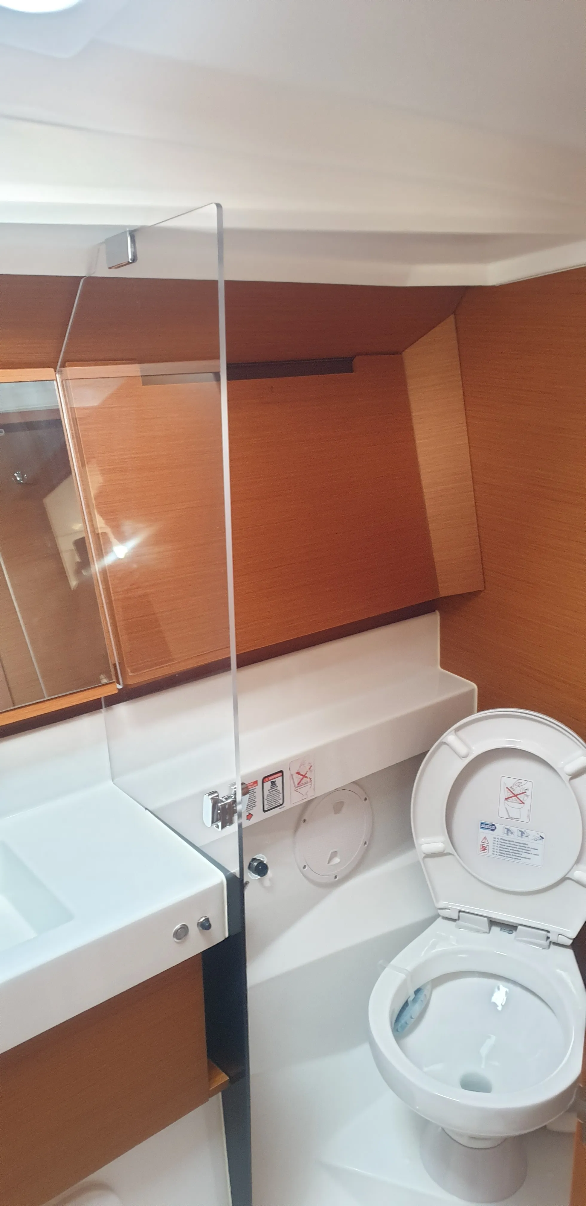 Sun Odyssey 410 The song is you — yacht photo 15