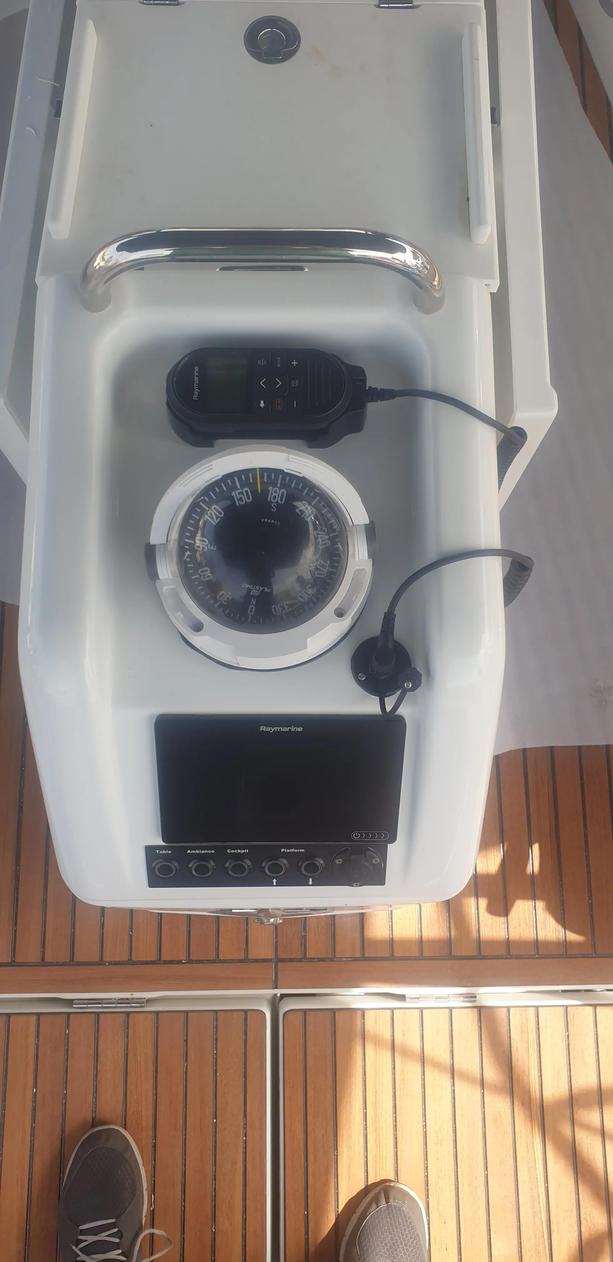 Sun Odyssey 410 The song is you — yacht photo 9