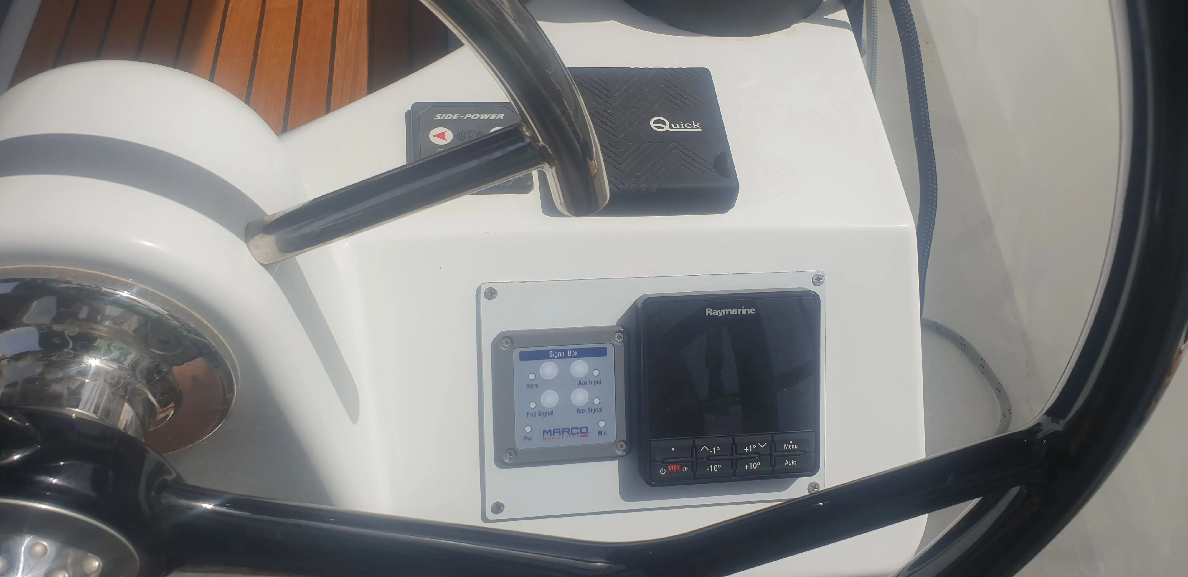 Sun Odyssey 410 The song is you — yacht photo 2